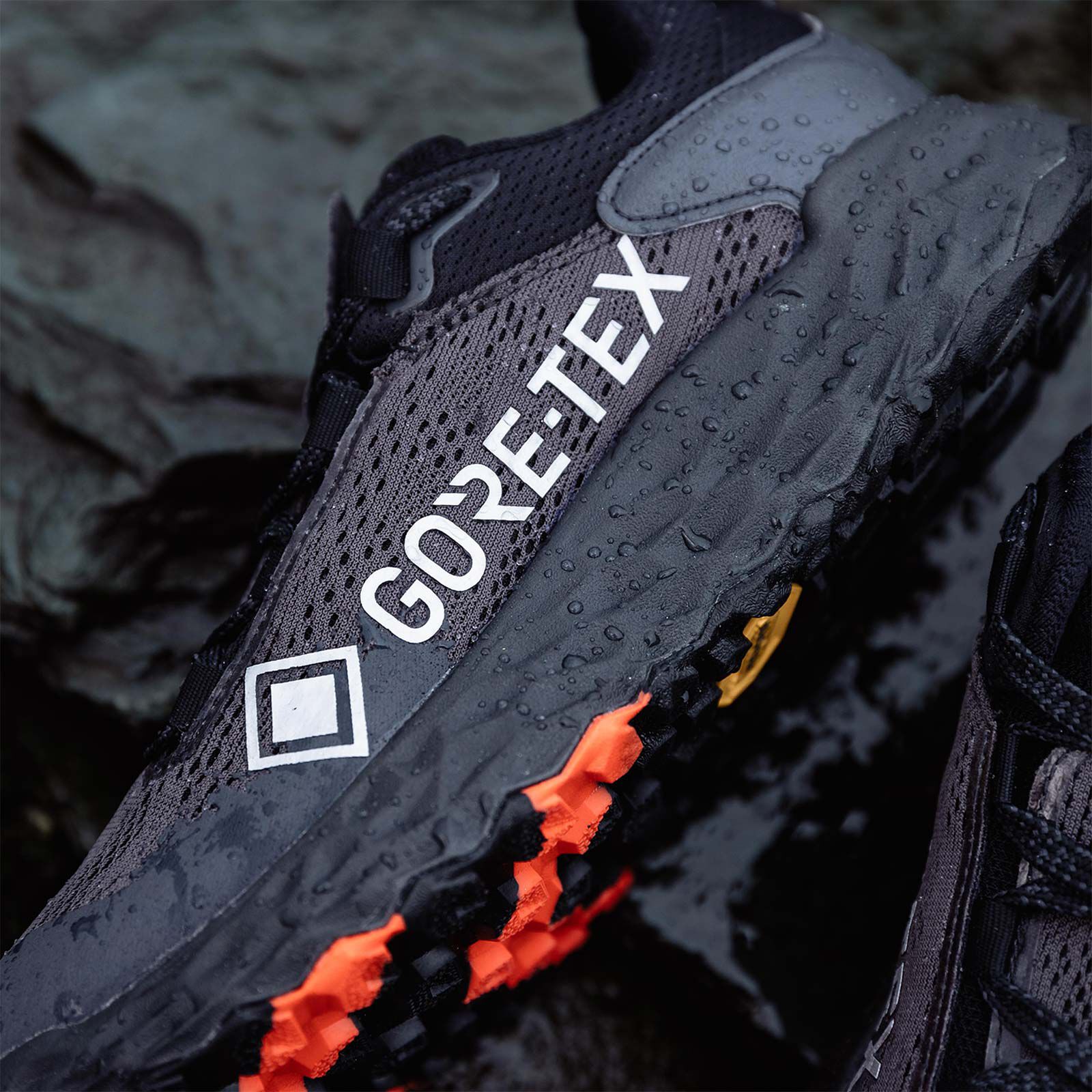 new balance gore tex femme