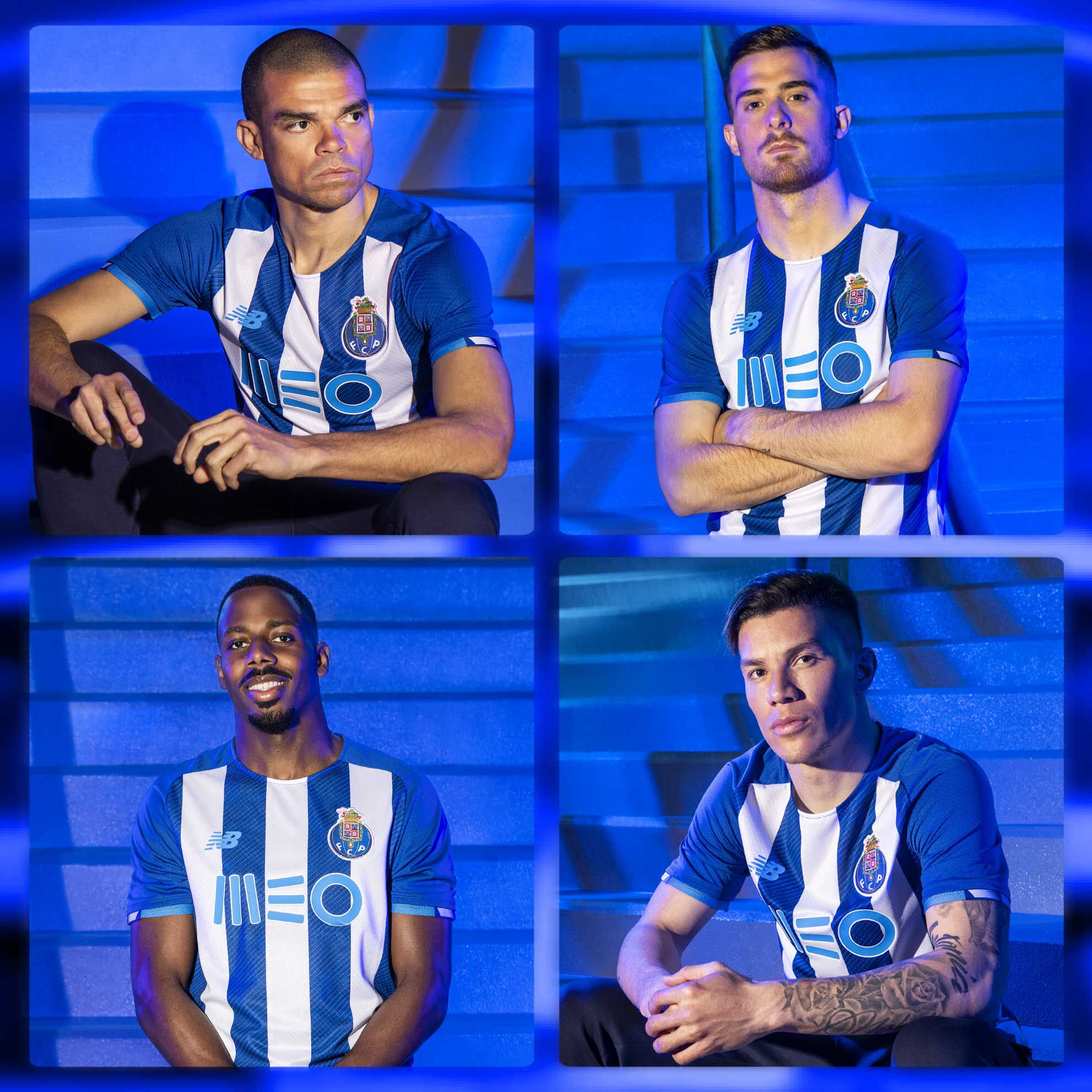 Porto new kit