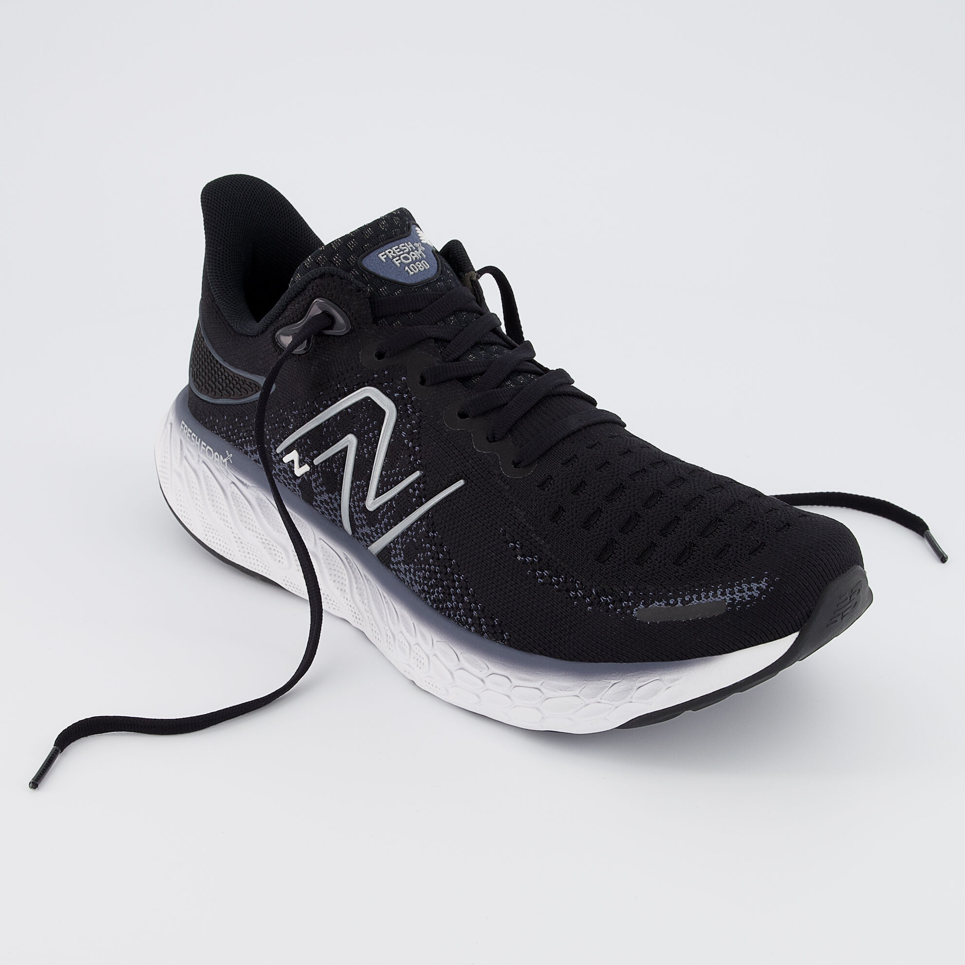 New Balance men's panelled sneakers