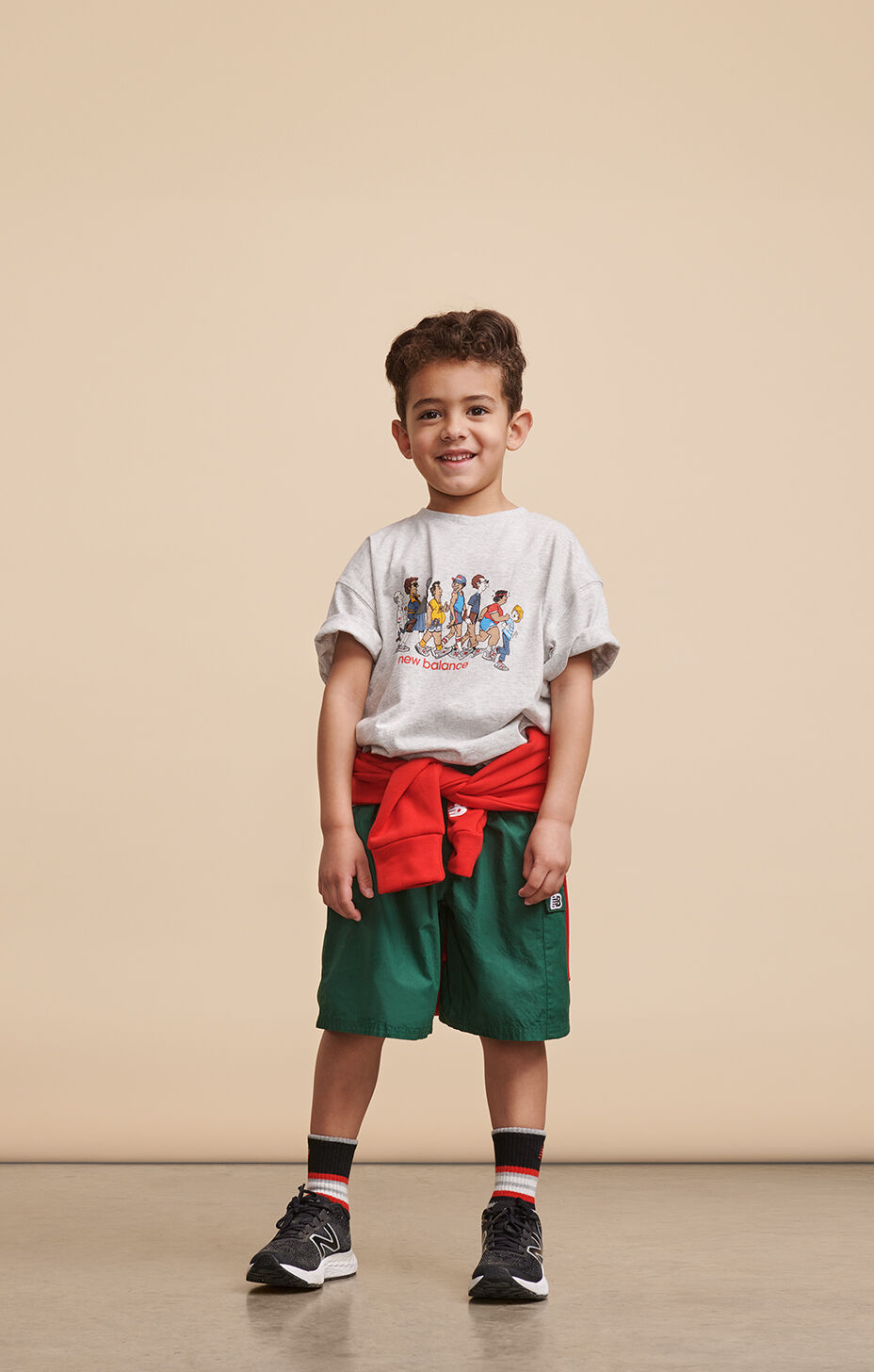 Kids Shoes Clothing New Balance