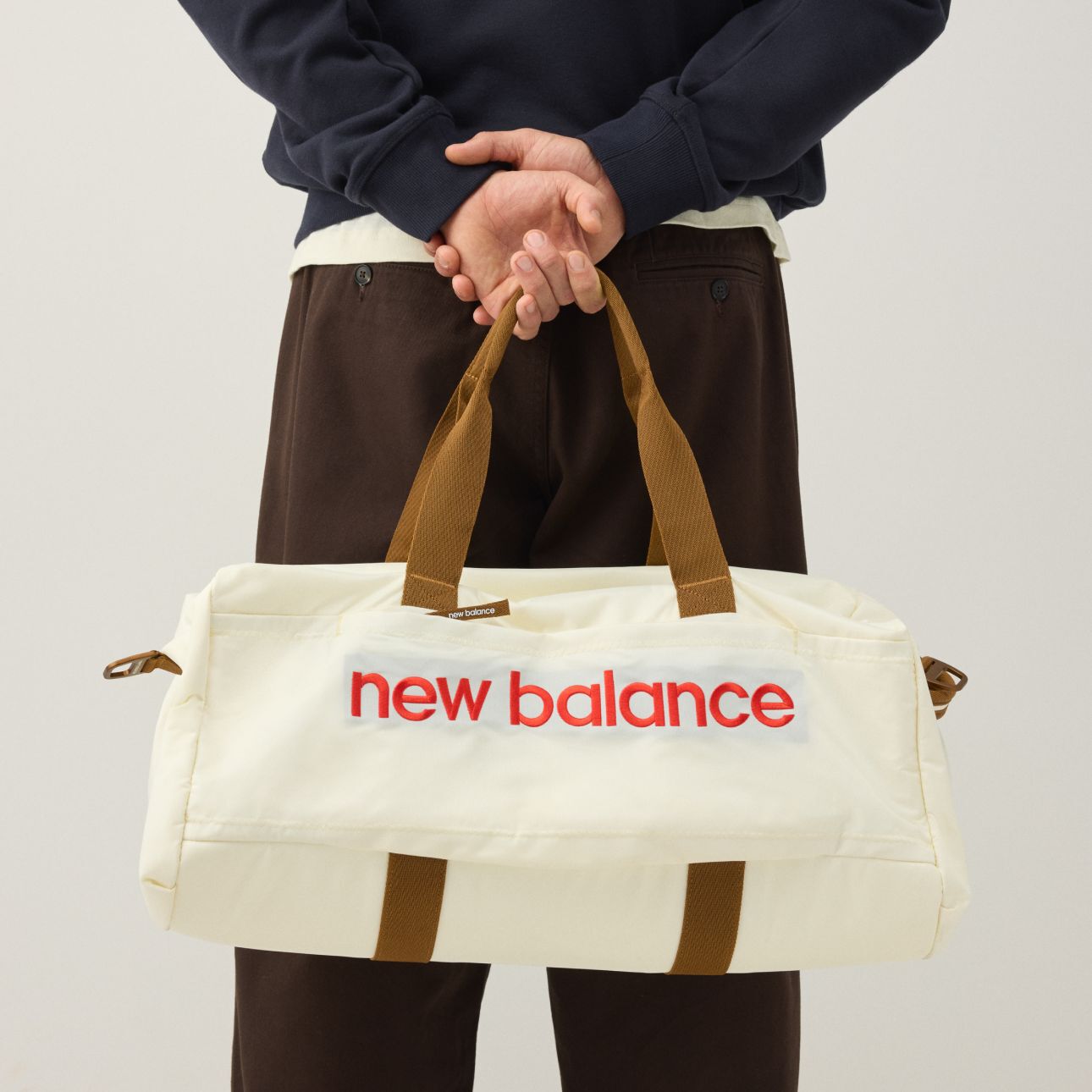 New Balance × BRIEFING AT TOTE NB Go Tote - New Balance