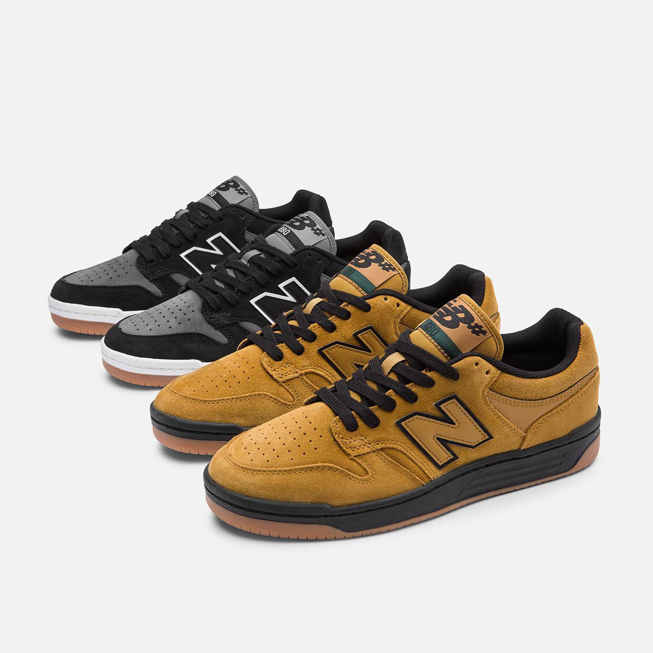 NB Numeric Skate Shoes - New Balance