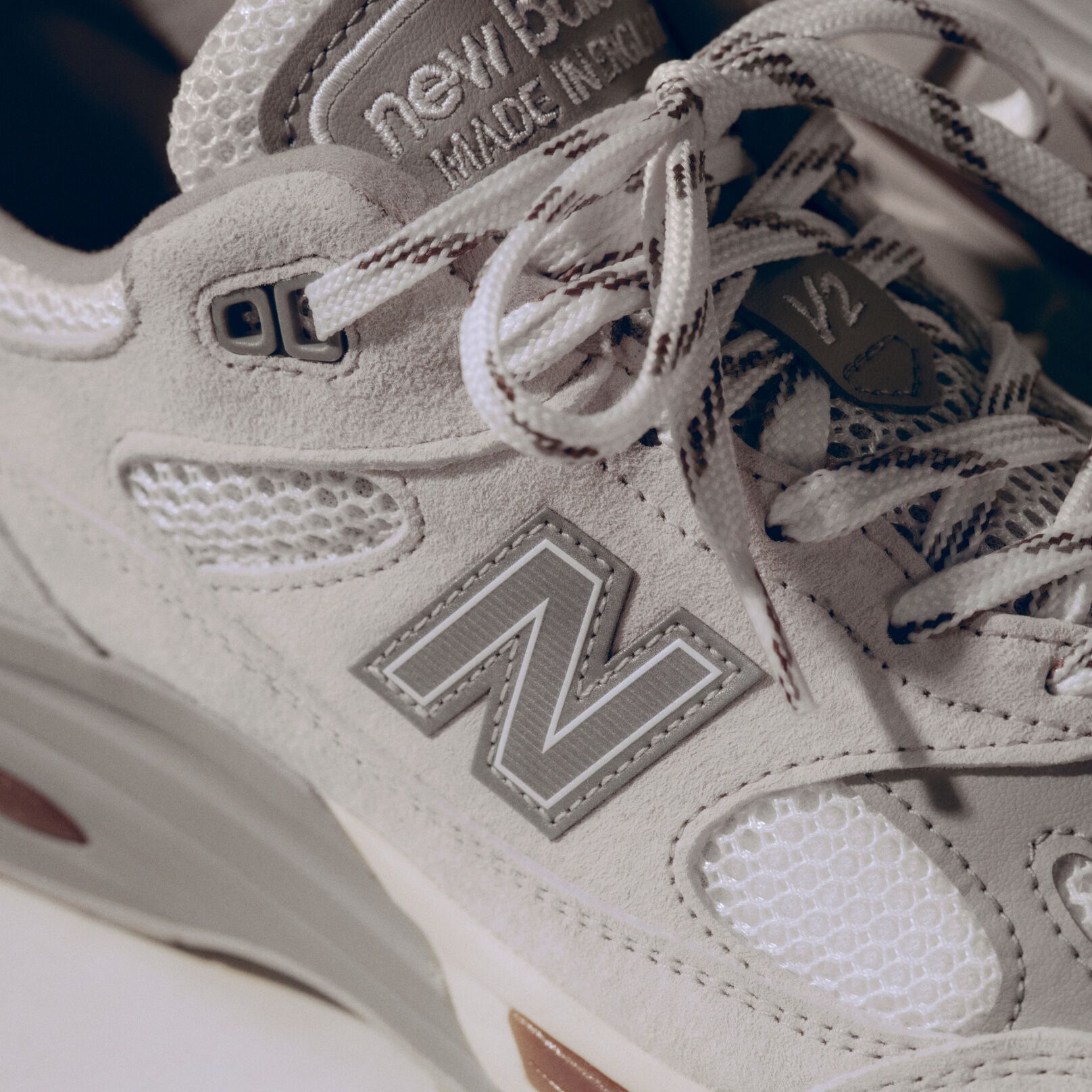 Made in UK 991V2 - New Balance