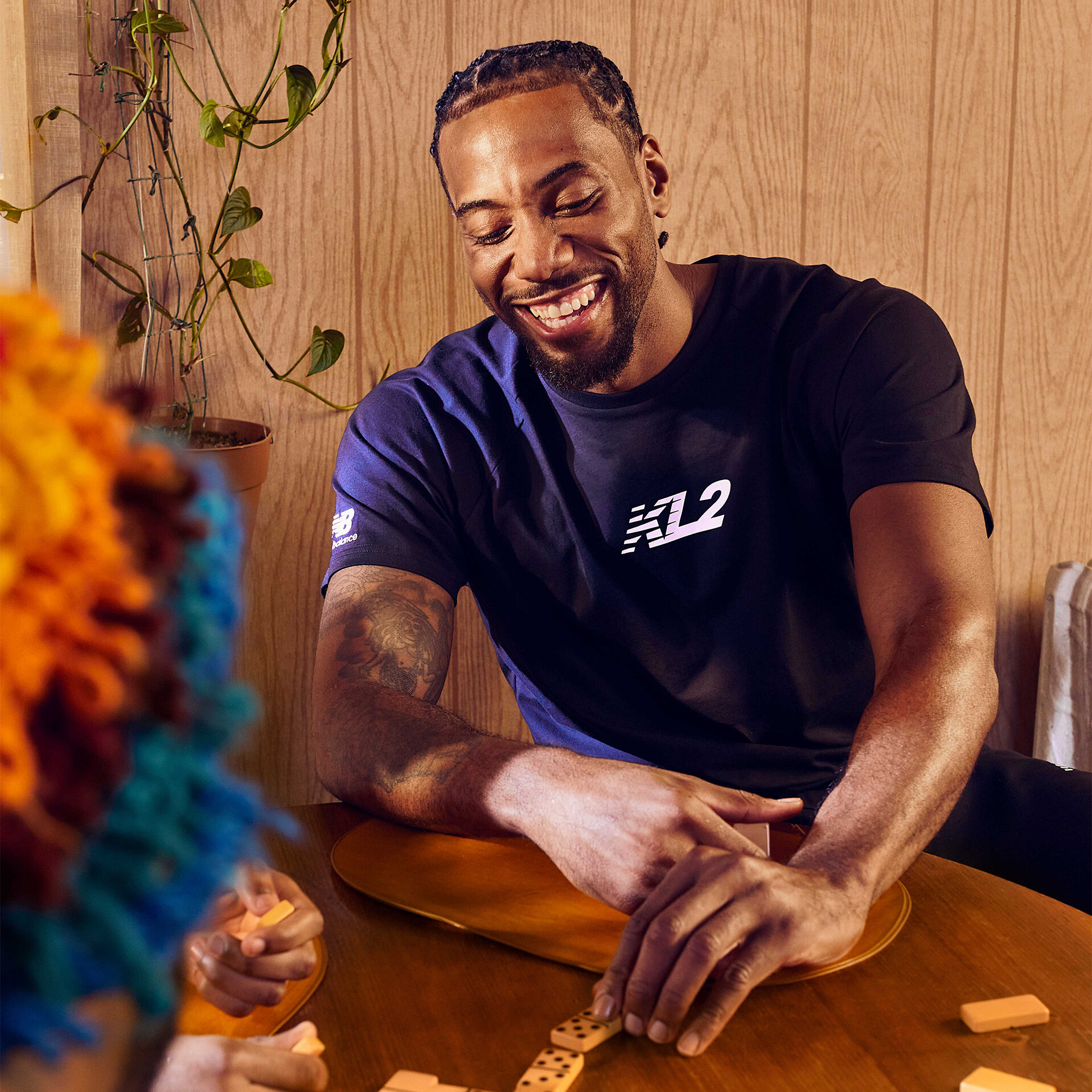 KL2 Sig Tee - New Balance