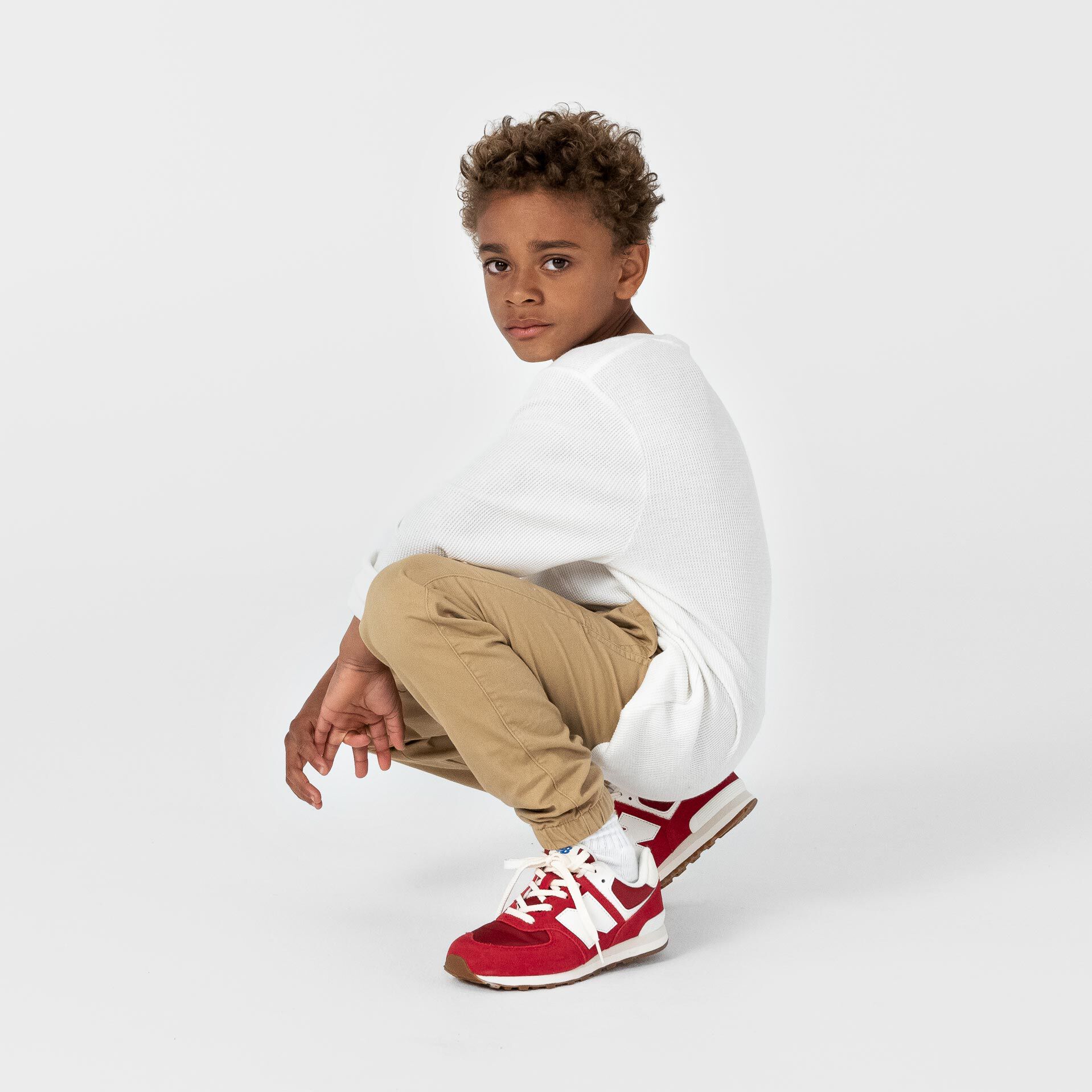 Kids' Shoes & Clothing - Balance