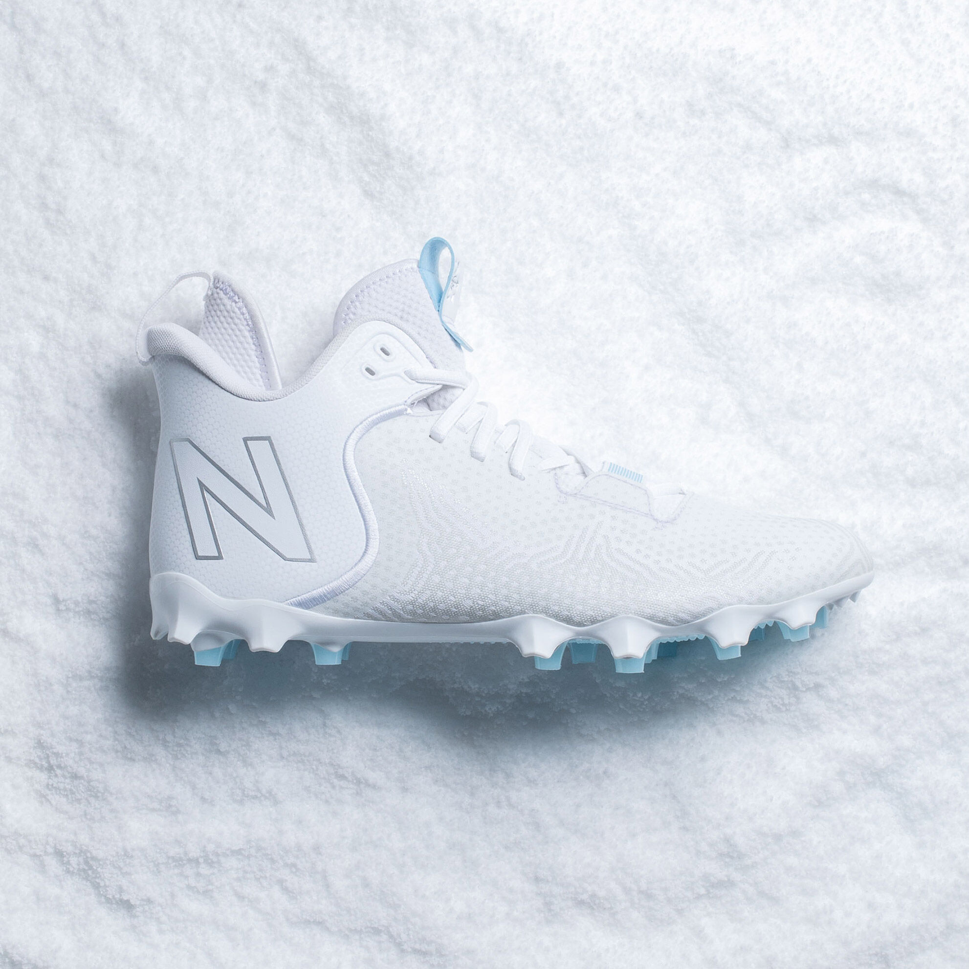 new balance ice lacrosse cleats