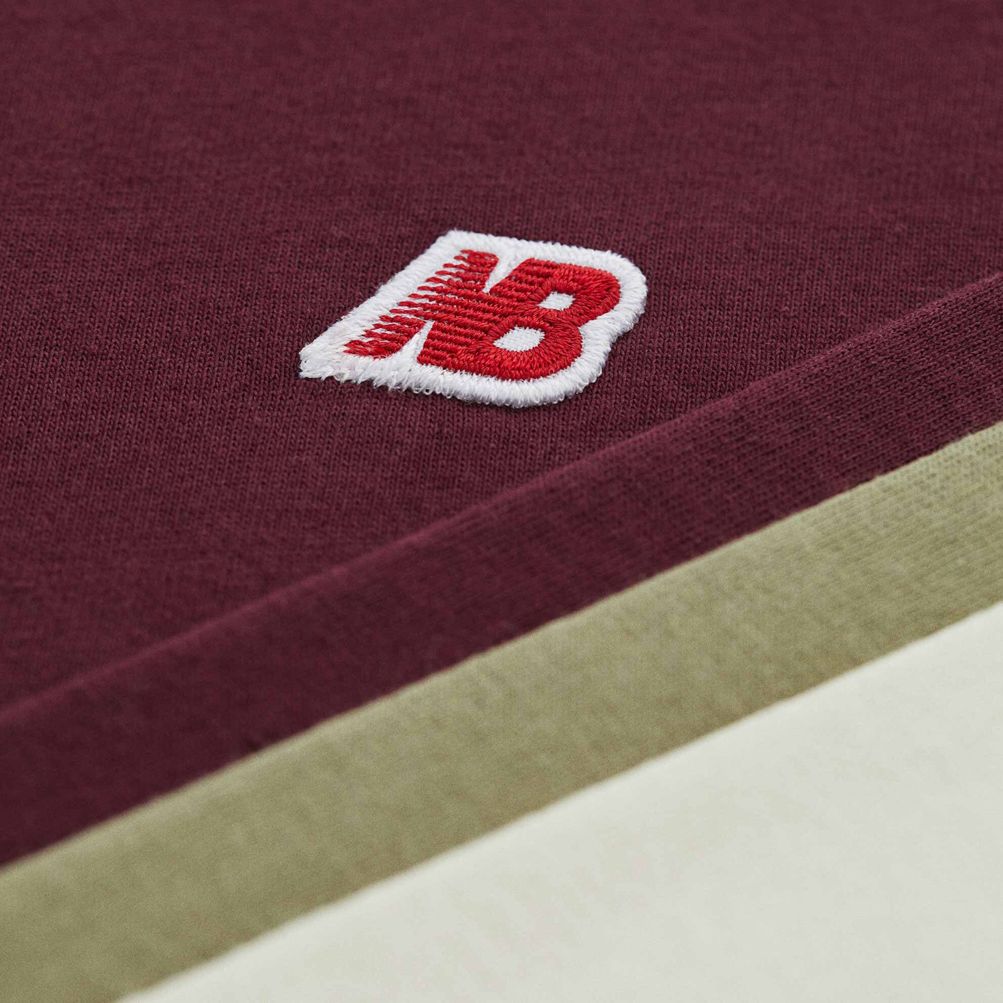 MADE in USA Core Long Sleeve T Shirt New Balance