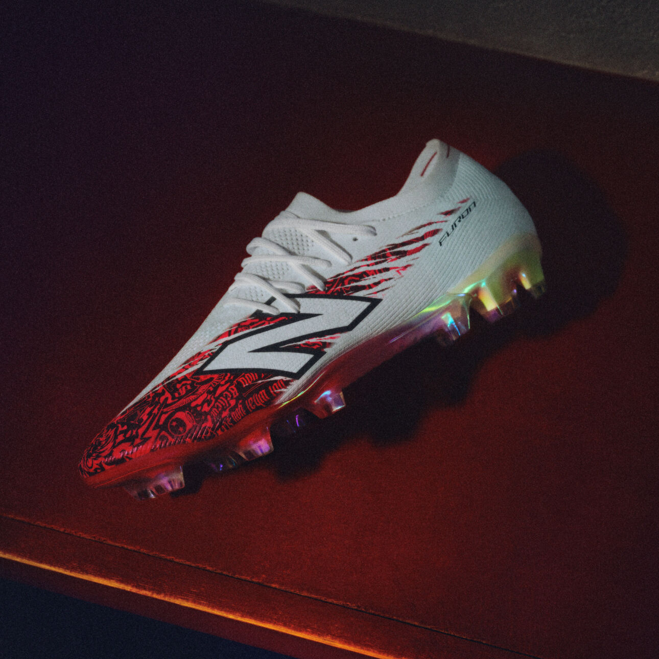 BUKAYO SAKA x FURON ELITE FG V8 - New Balance