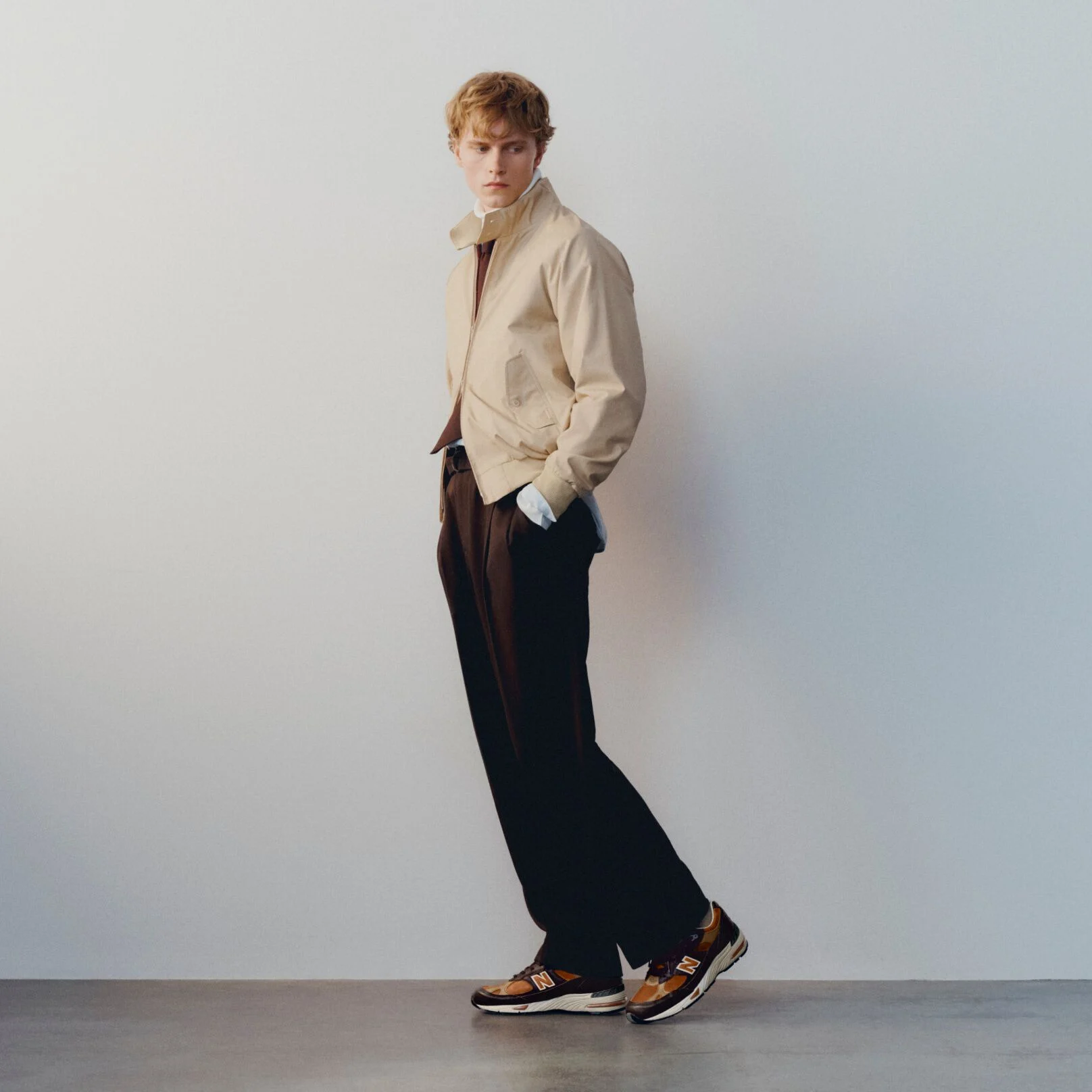 2/5発売｜New Balance 991V1 Made in UK "Chocolate Plum/Caramel Cafe"｜抽選/販売/定価情報  | スニーカーダンク New Balance M991v1 チョコレートプラム