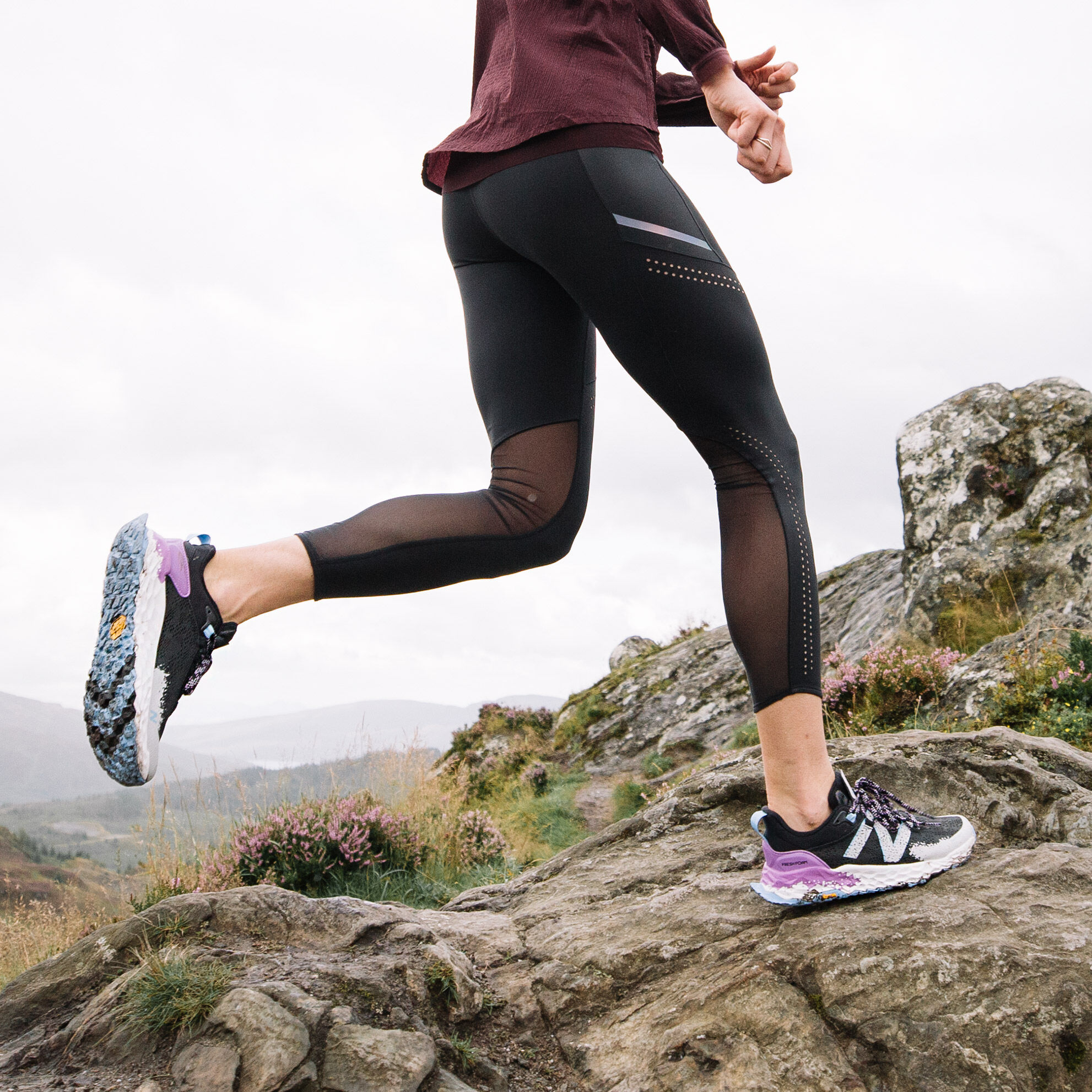 new balance hierro womens