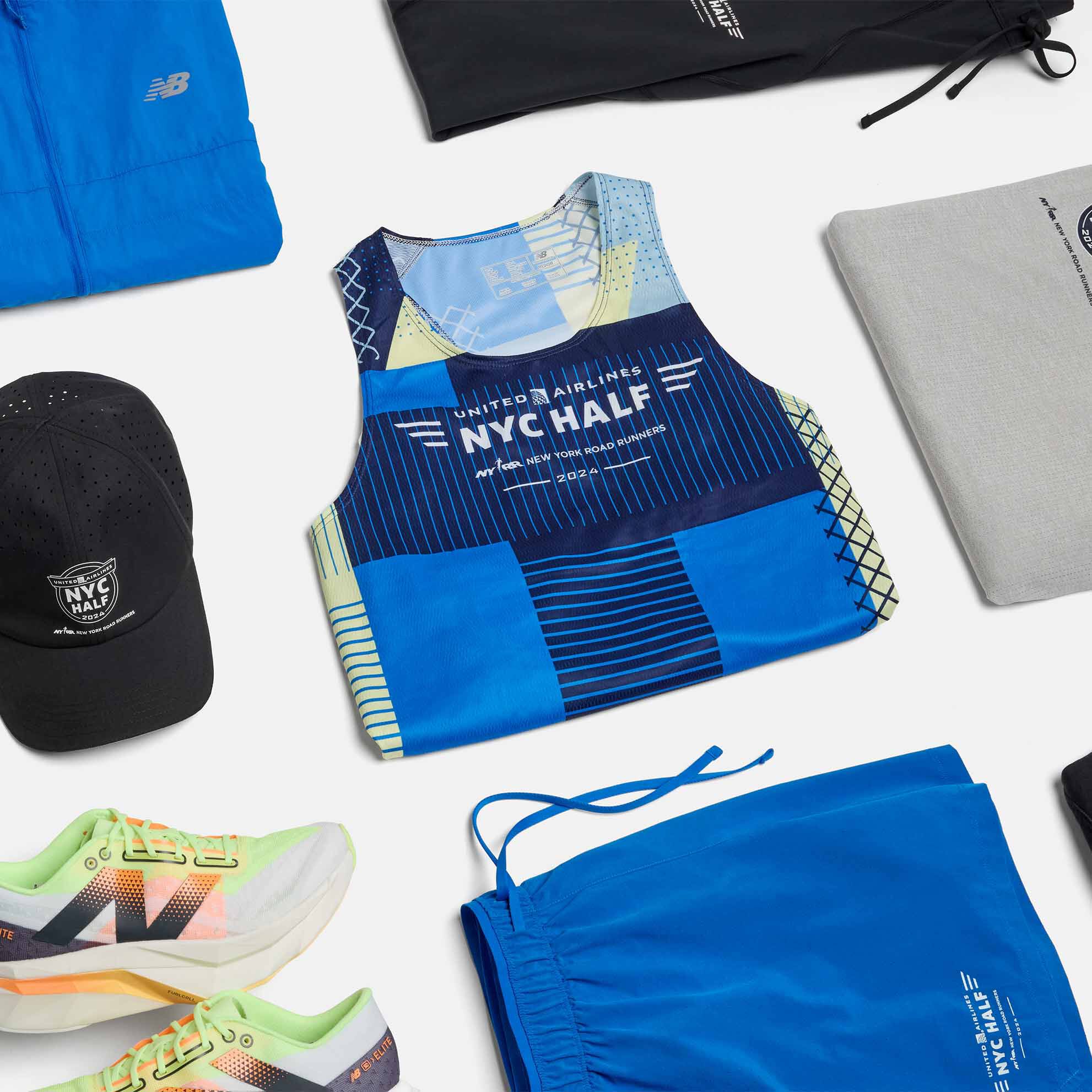 New york road outlet runners store