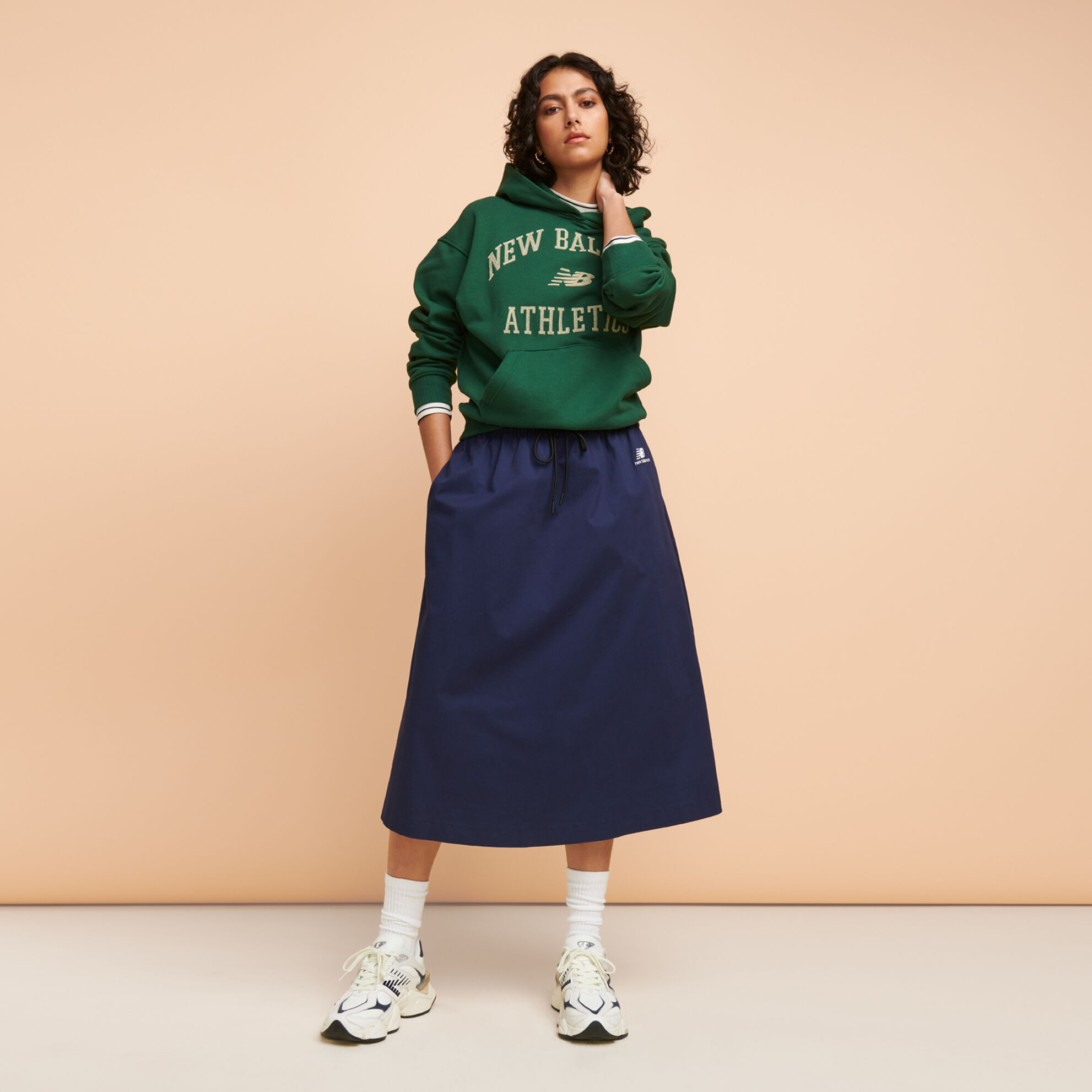 New cheap balance skort