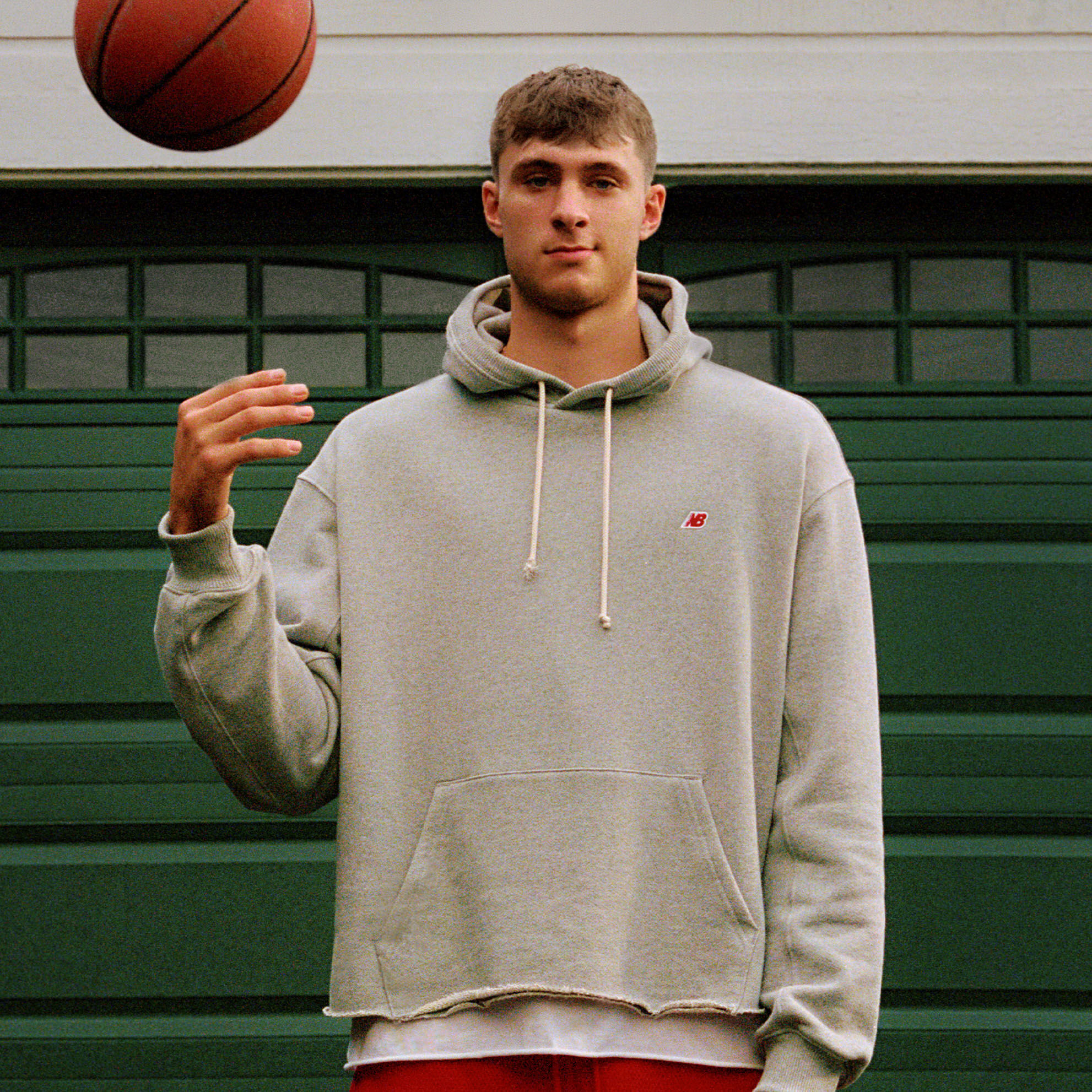 New balance basketball clothes online