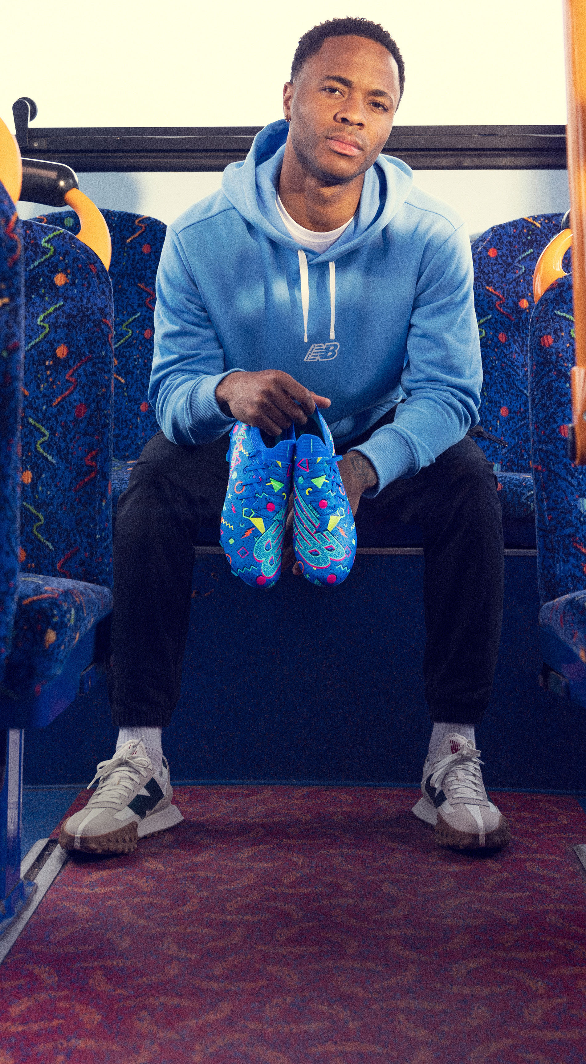 Men's Soccer Cleats & Indoor Shoes - New Balance