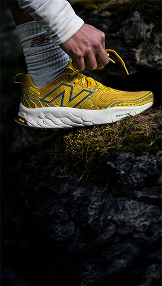 Calzado y ropa Outdoor para hombre New Balance