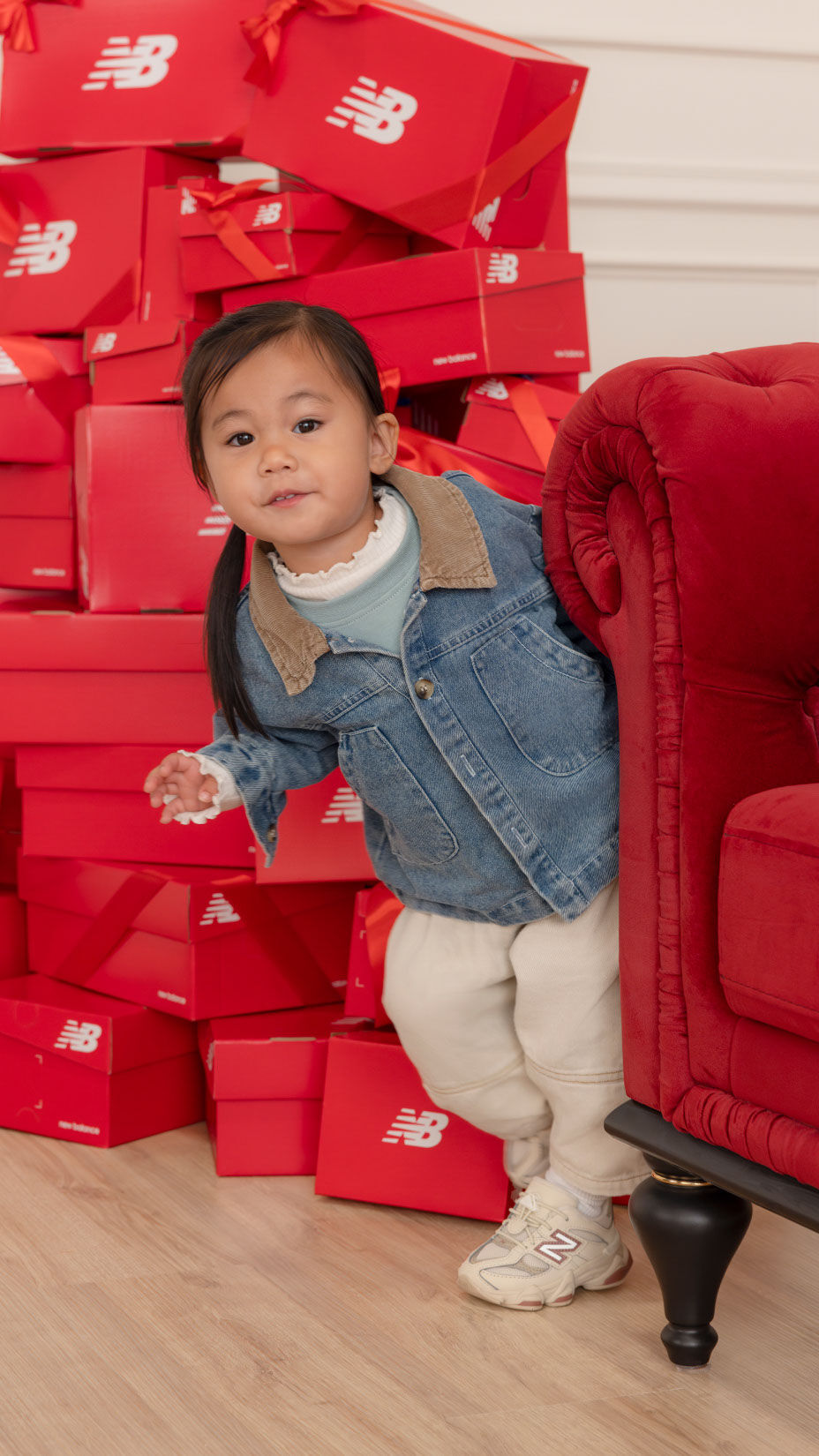 Kids Shoes Clothing New Balance