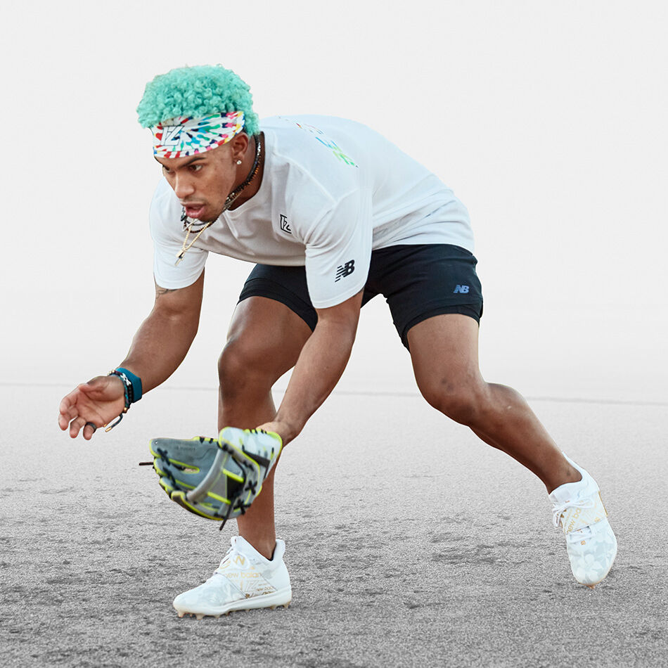 Custom new balance turfs online