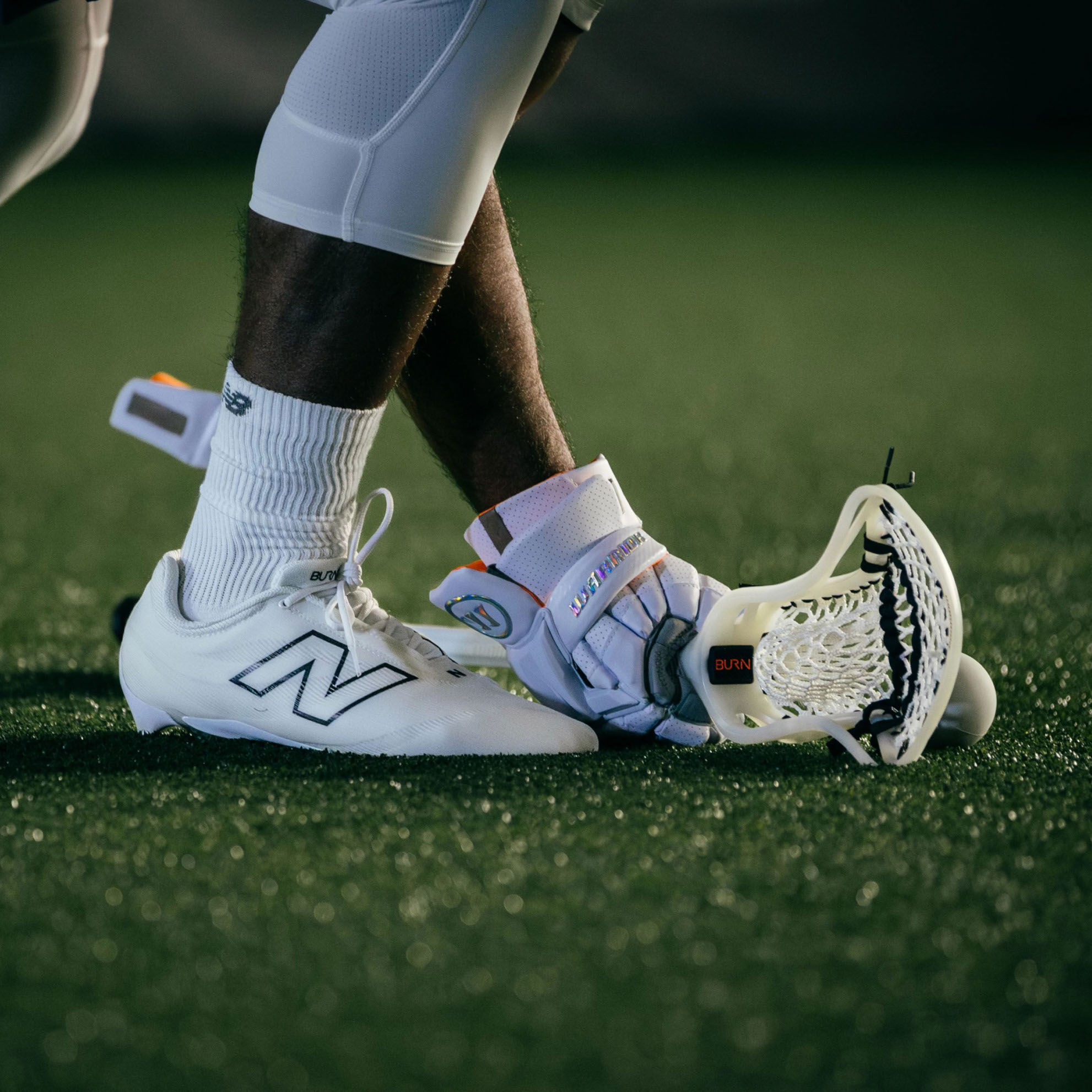 New balance burn cleats outlet