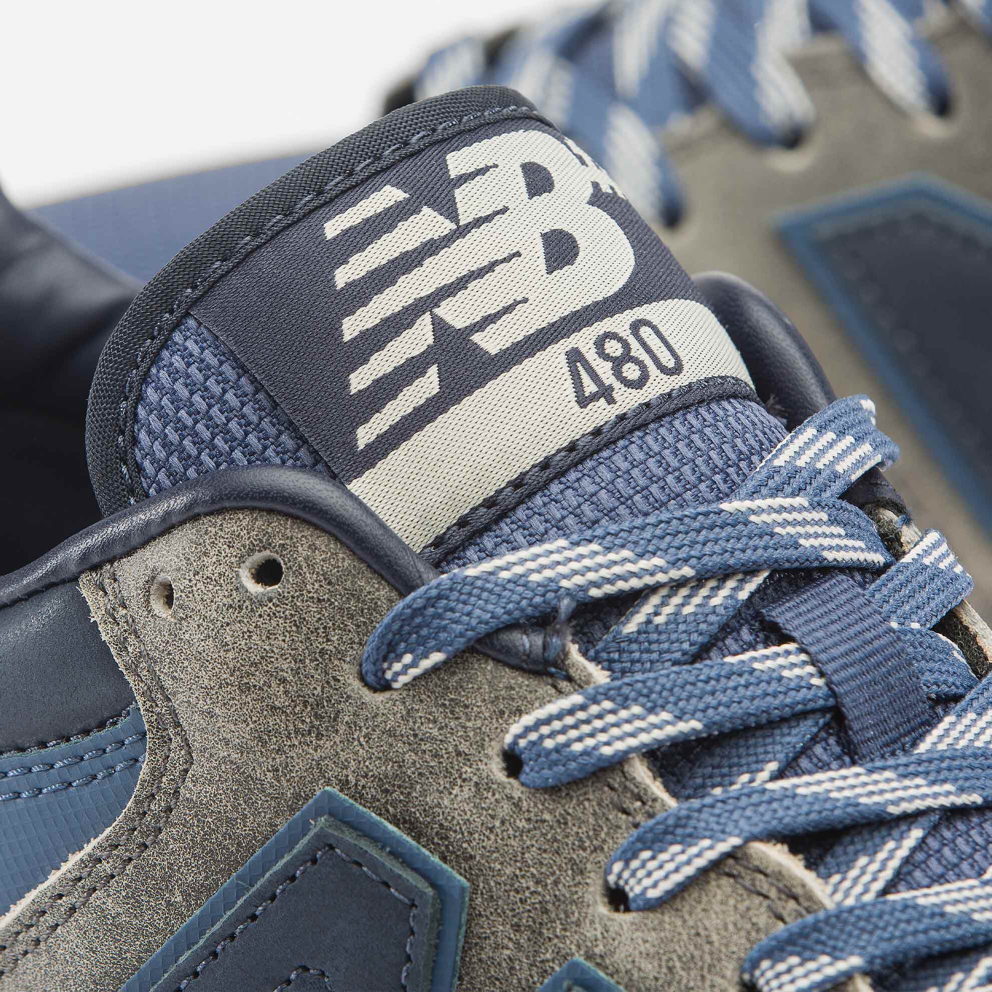 New balance sales 480 light petrol