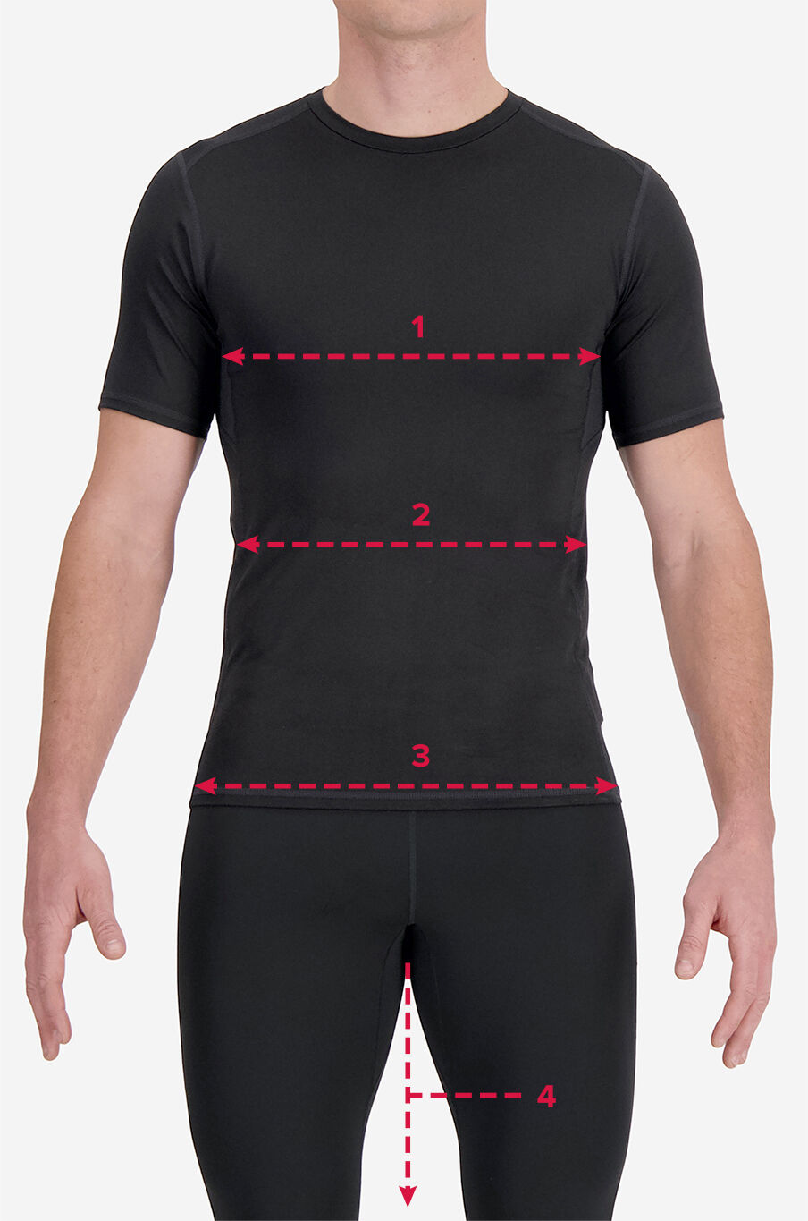 New balance hoodie size chart outlet