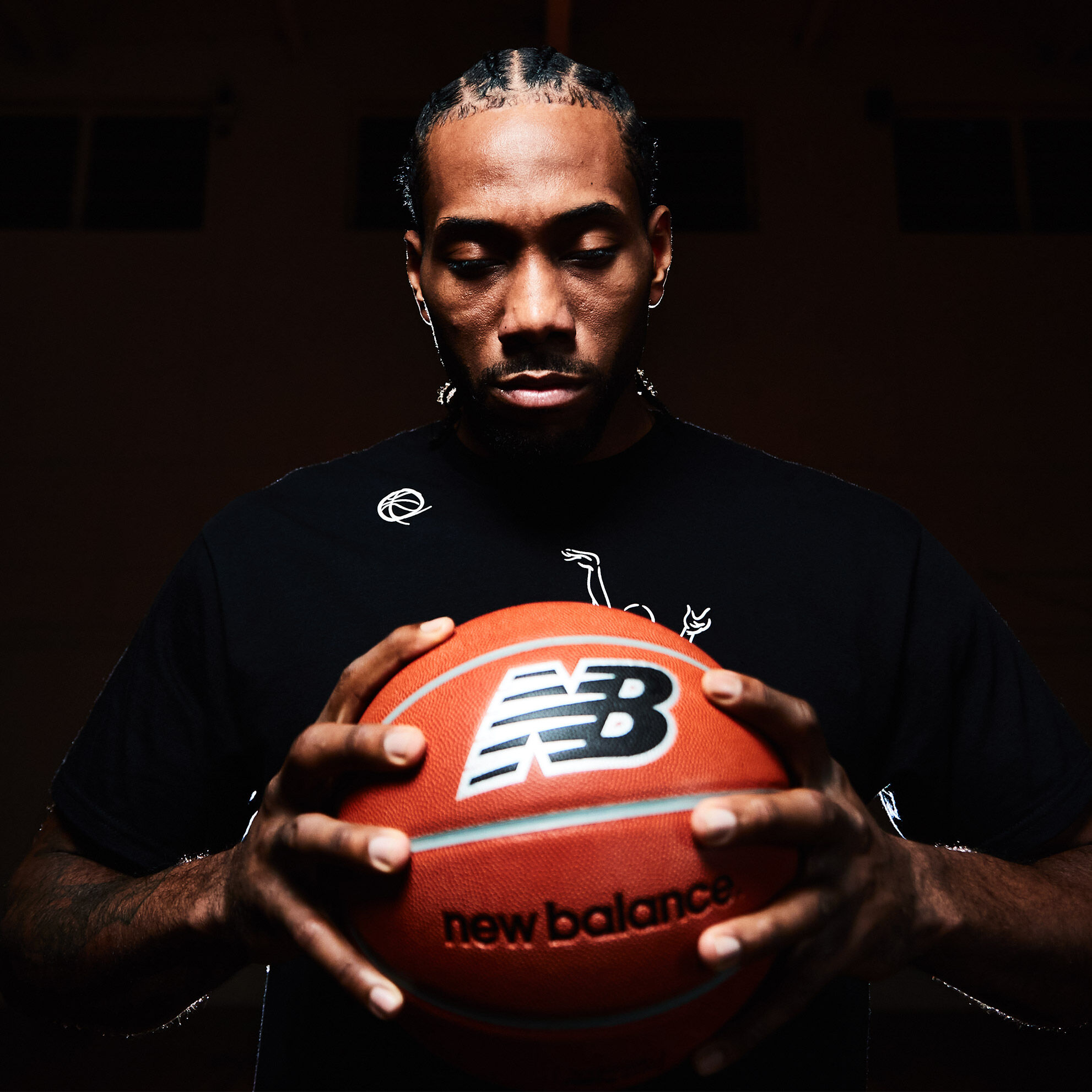 kawhi leonard new balance apparel