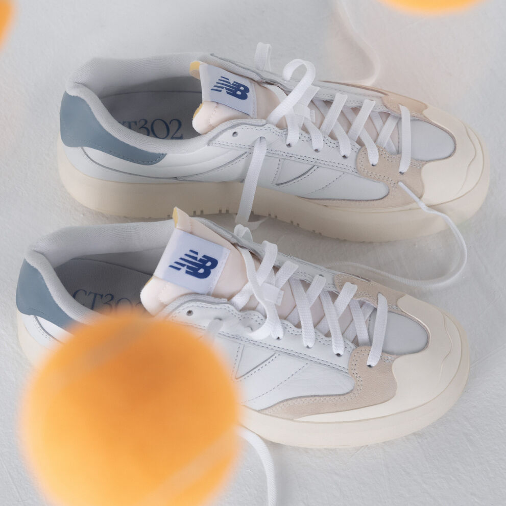 estoy sediento gatear Ideal CT302 - New Balance