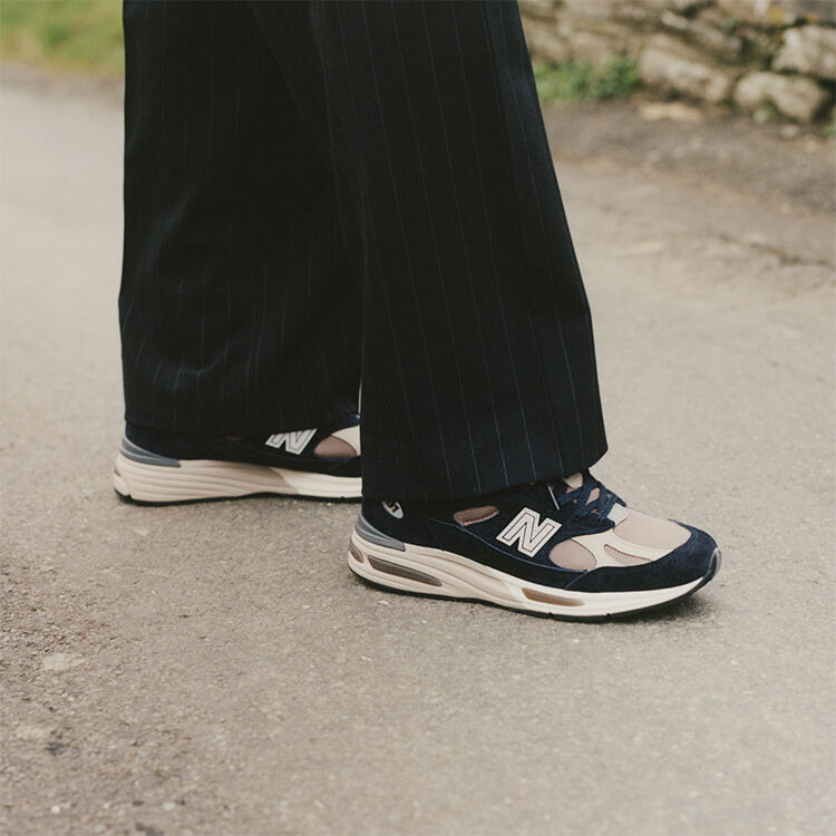 Made in the UK New Balance