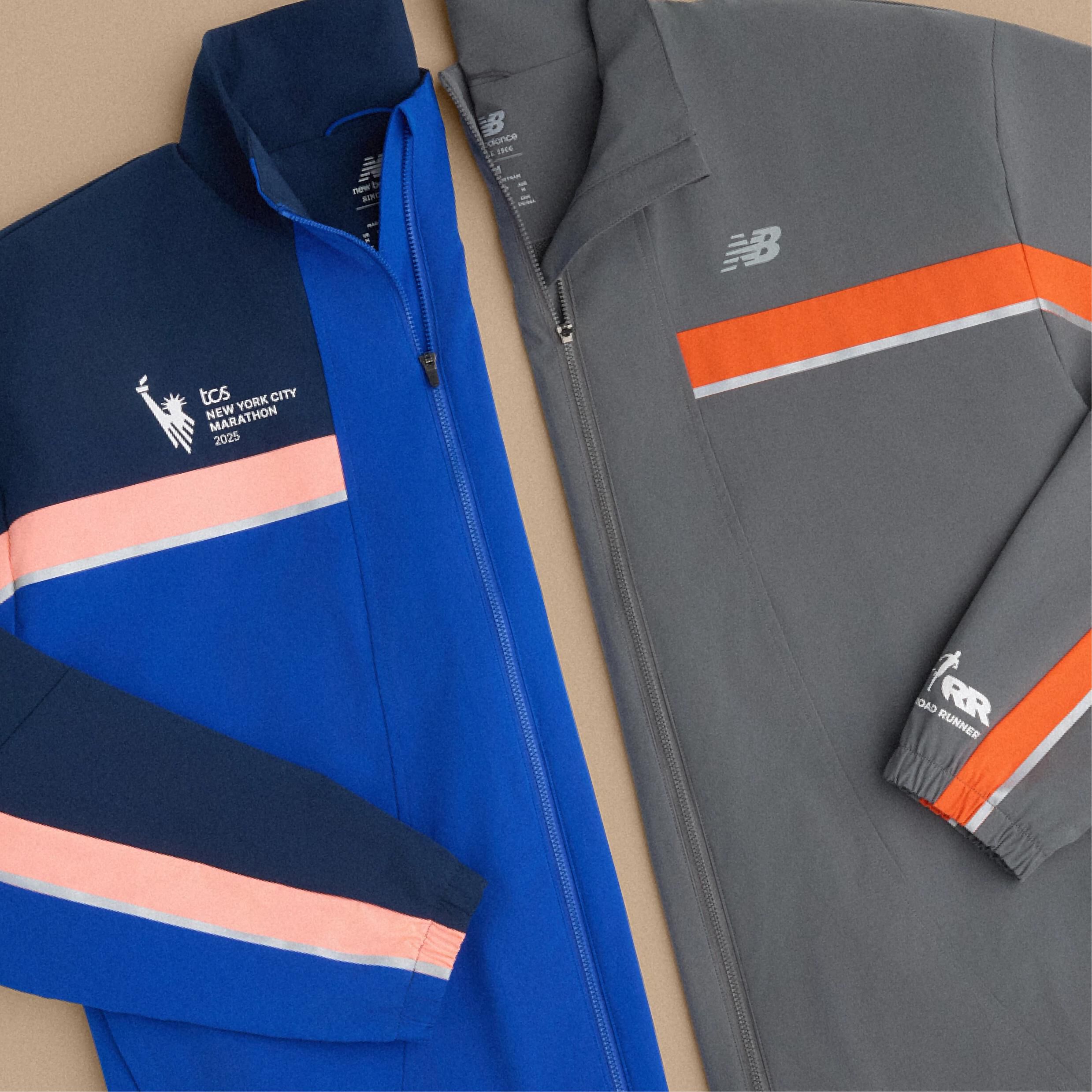 NYC Marathon 2025 Jacket - New Balance