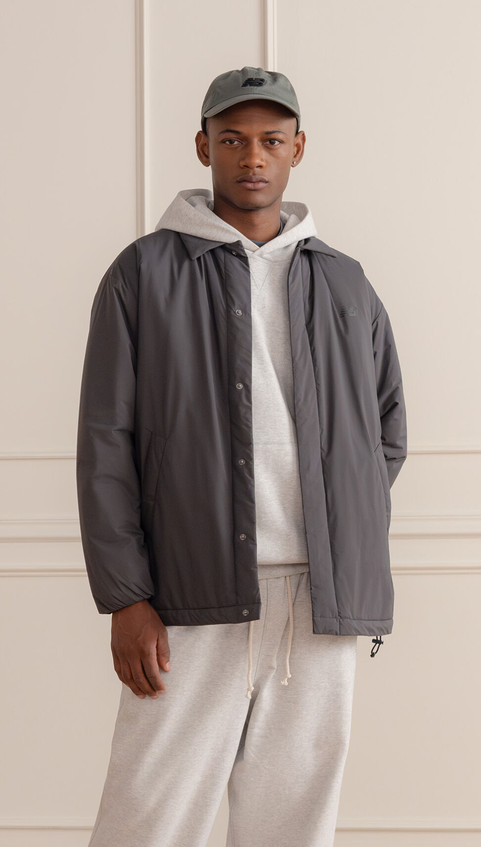 Mens new balance clothing discount