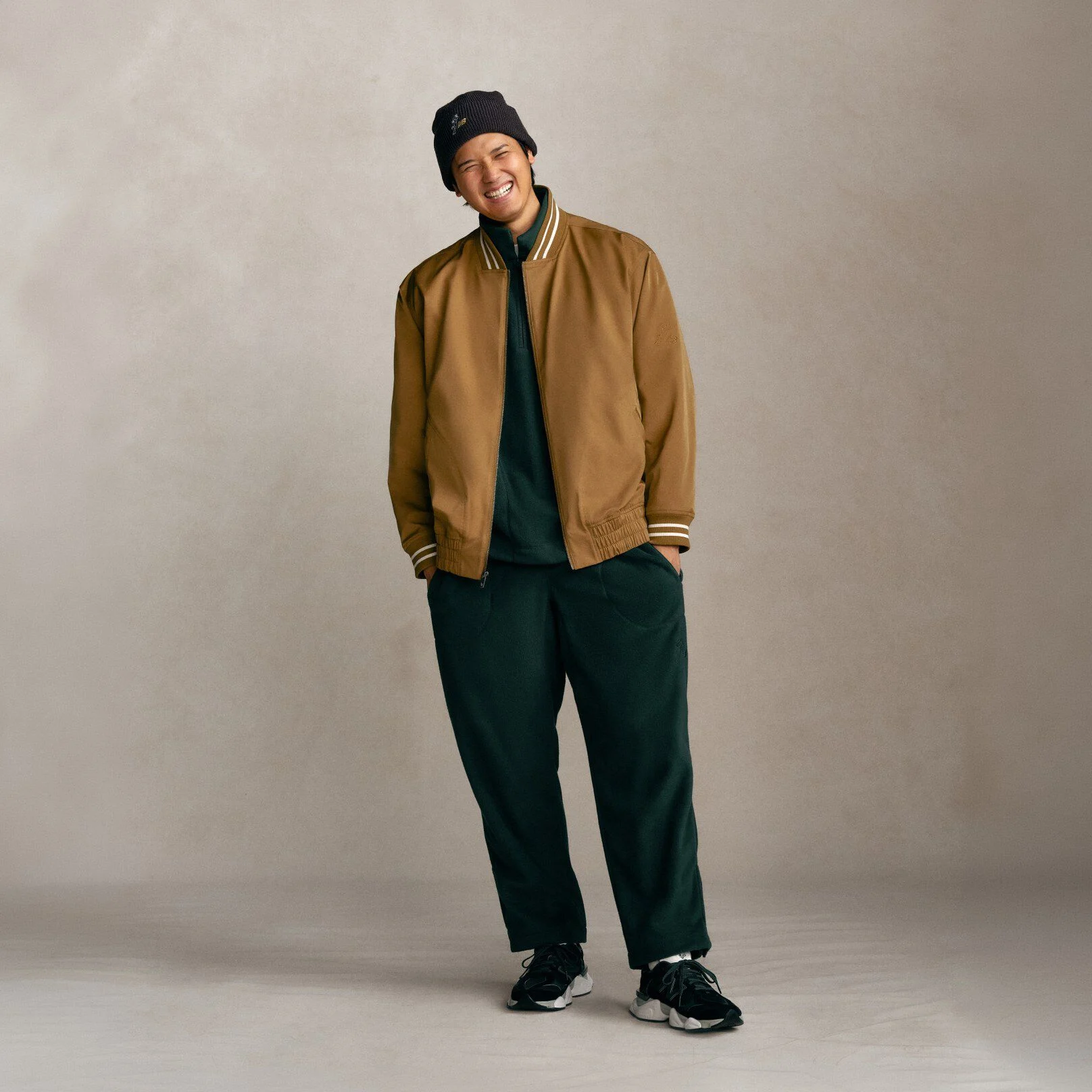 Shohei Coach Jacket - New Balance