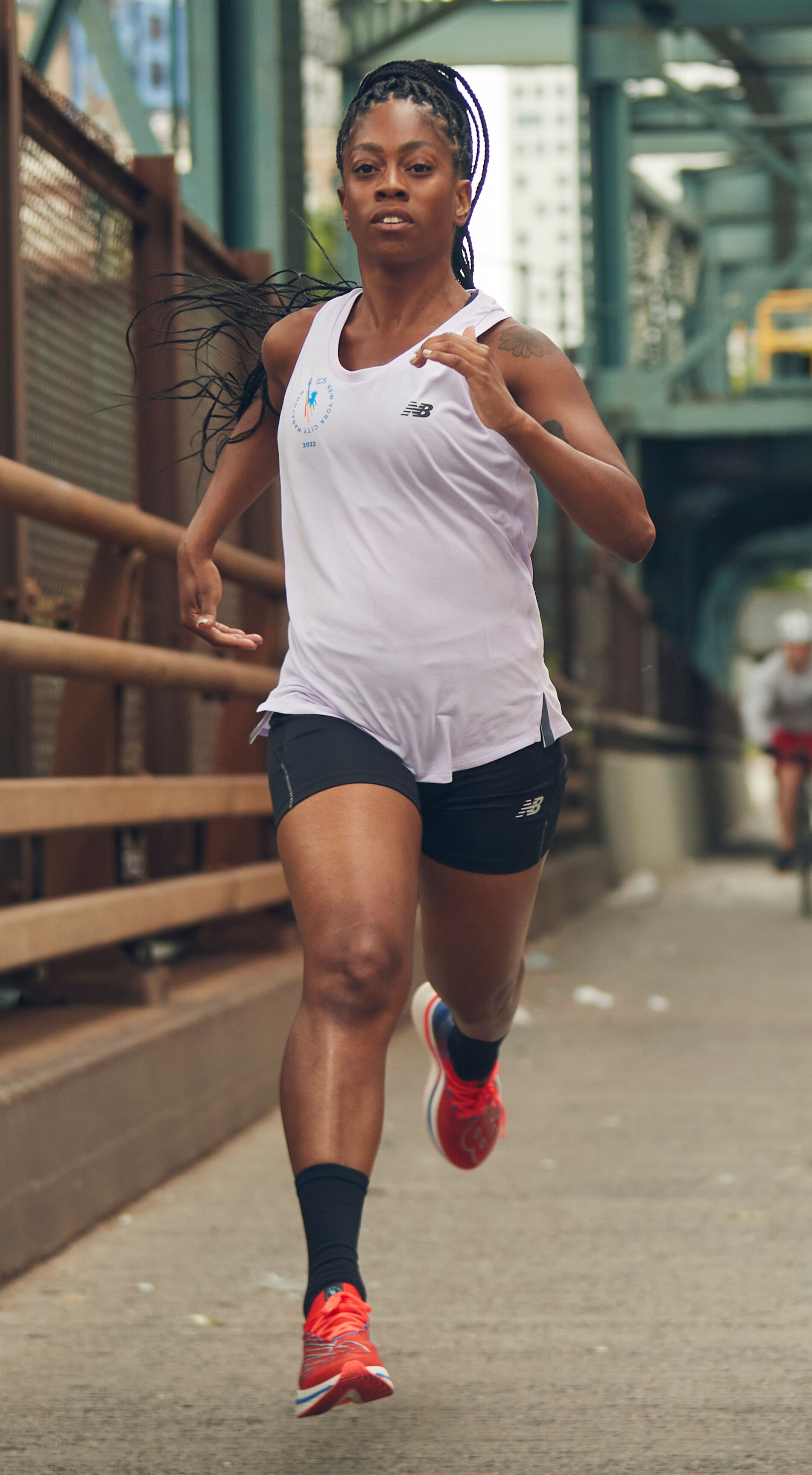 NYC Marathon Running Gear New Balance