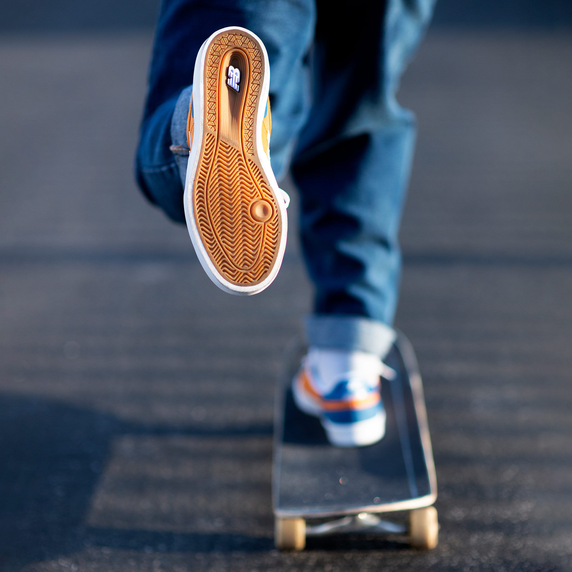 NB Numeric Skateboard Shoes - New Balance