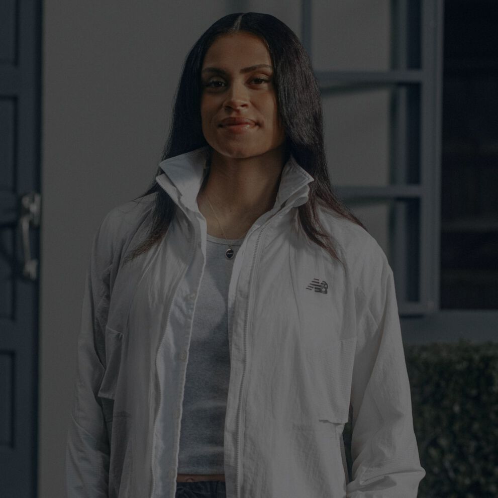 Sydney McLaughlin for Grey Days