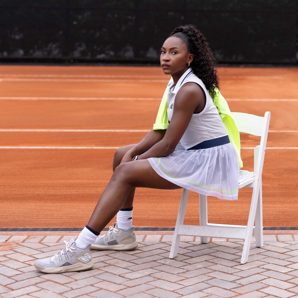 Coco Gauff CG1 Shoes: Get the Signature Look and Feel of a Champion