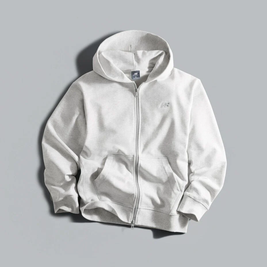 Athletics French Terry Full Zip