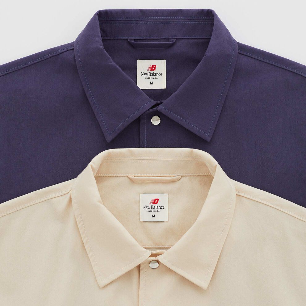 MADE in USA Seasonal Work Shirt - New Balance