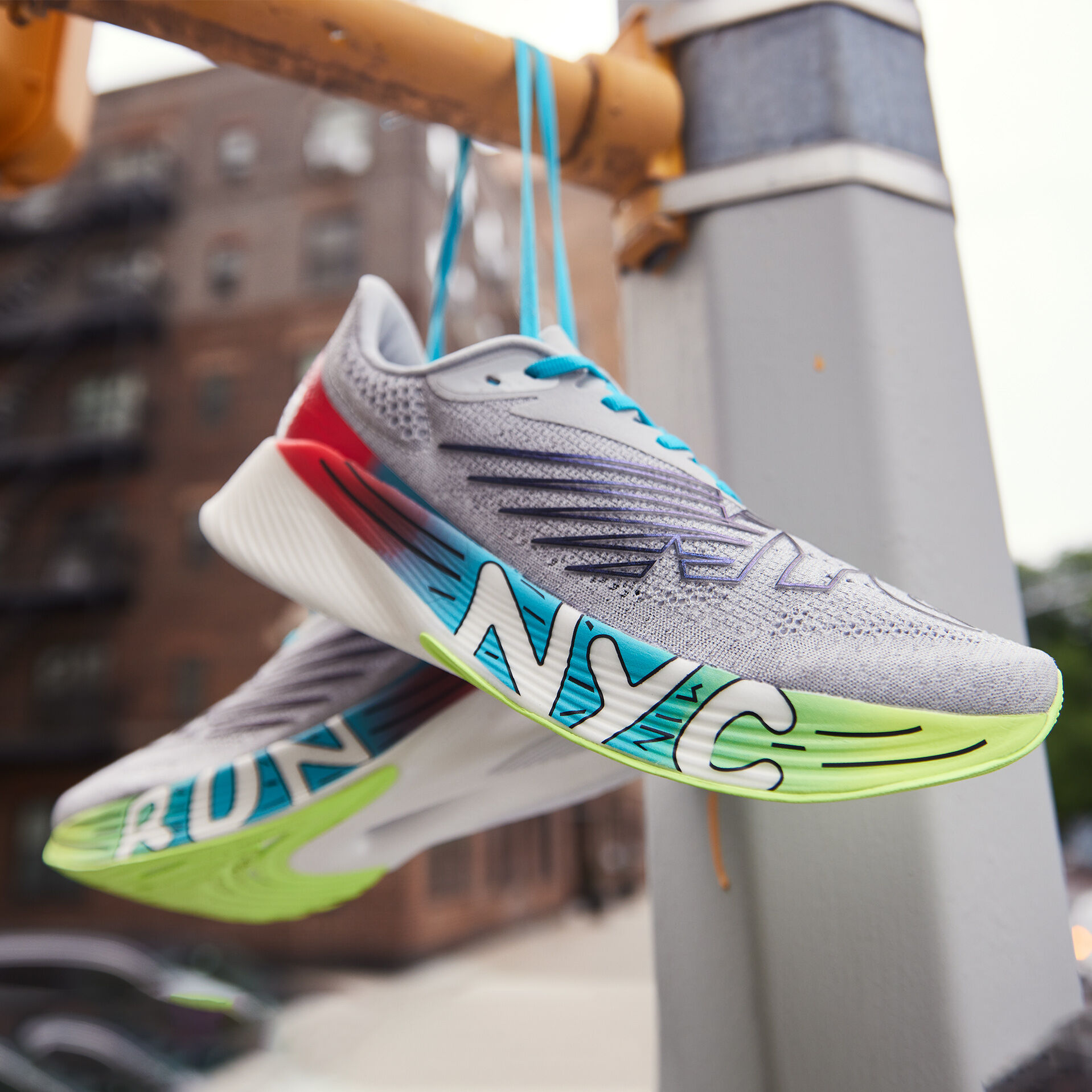 new balance new york times