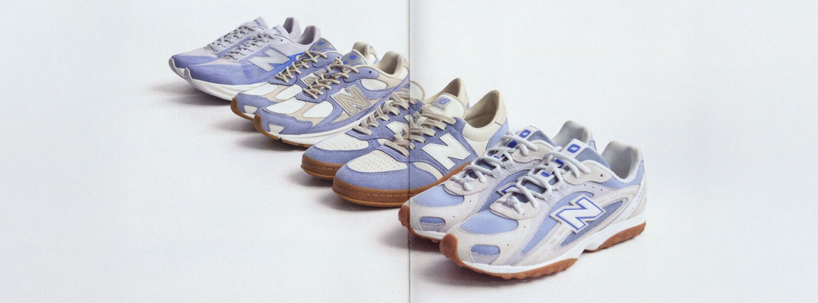 Cool Skies 204L - New Balance