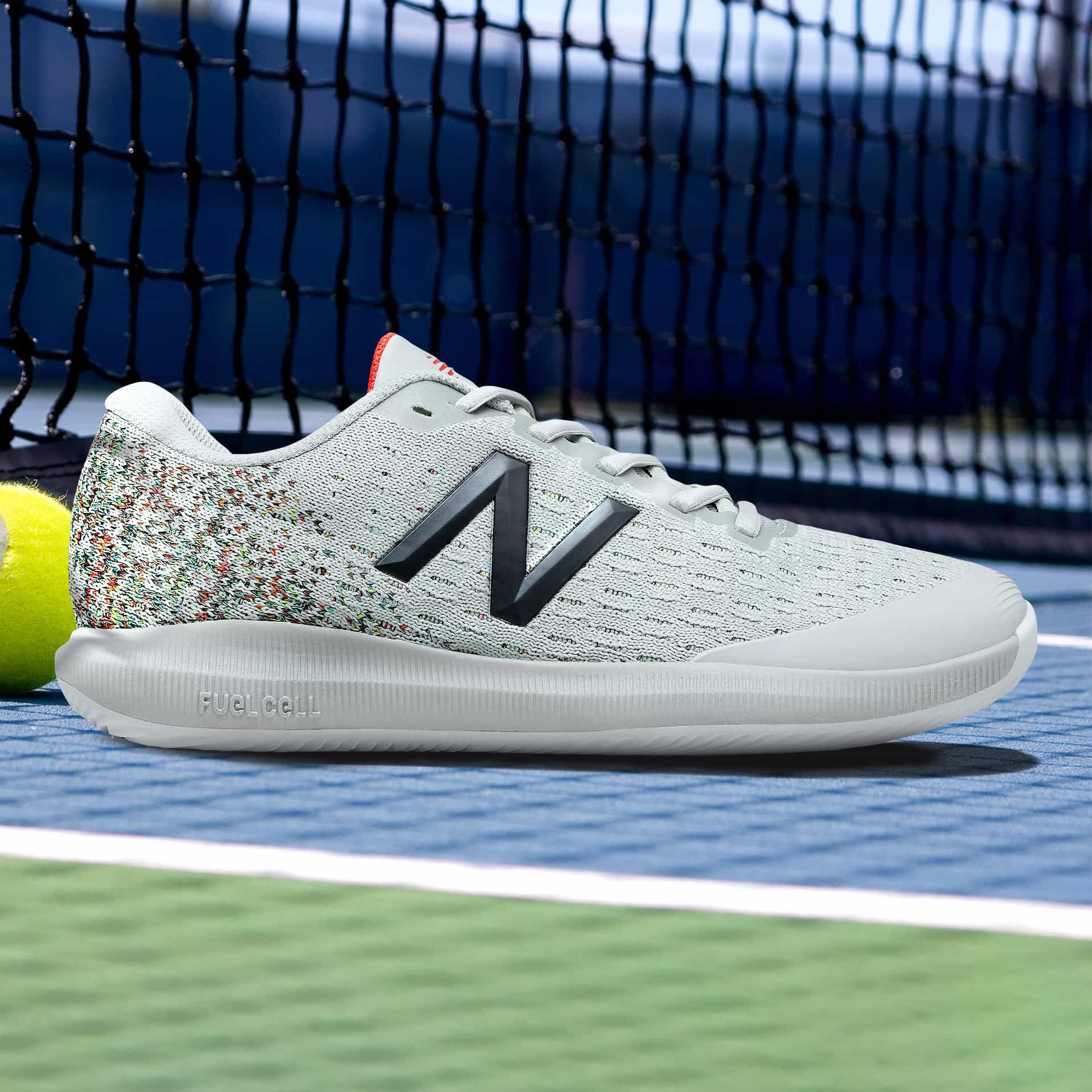 coco gauff new balance shoes