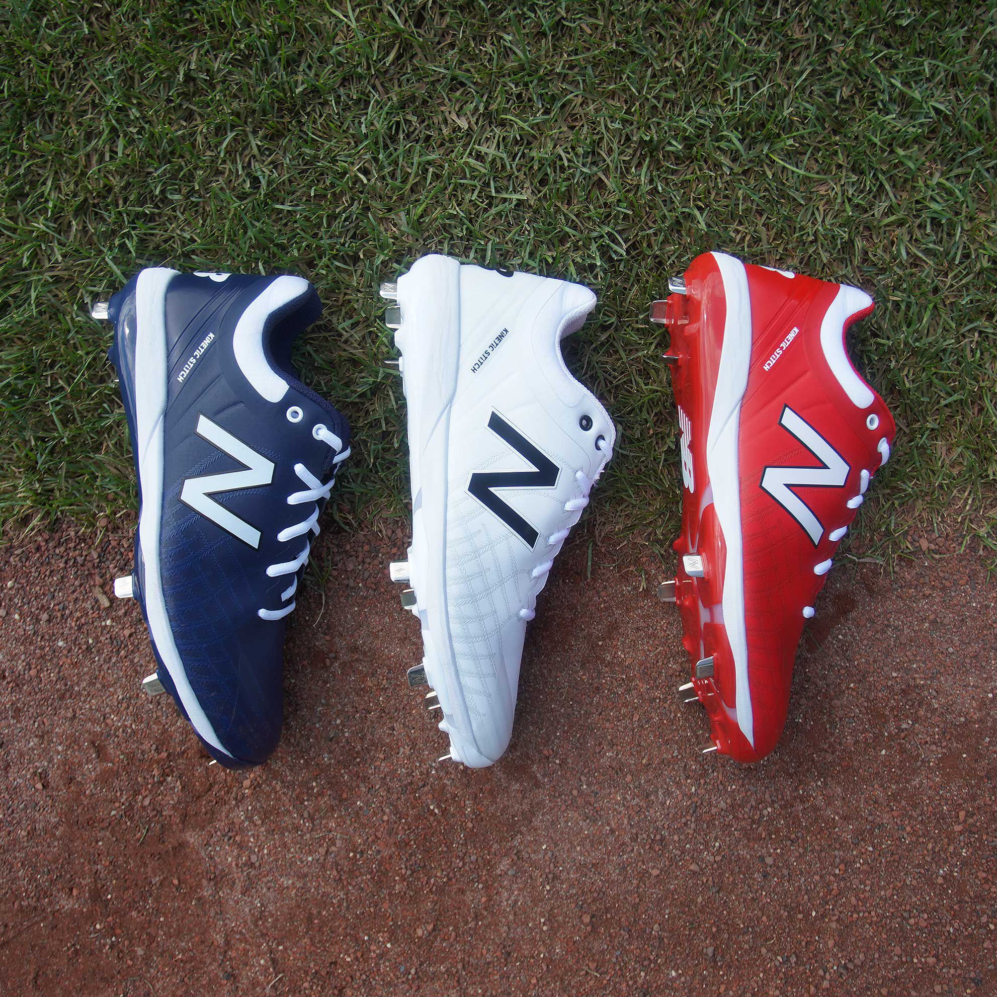 new balance wide baseball cleats