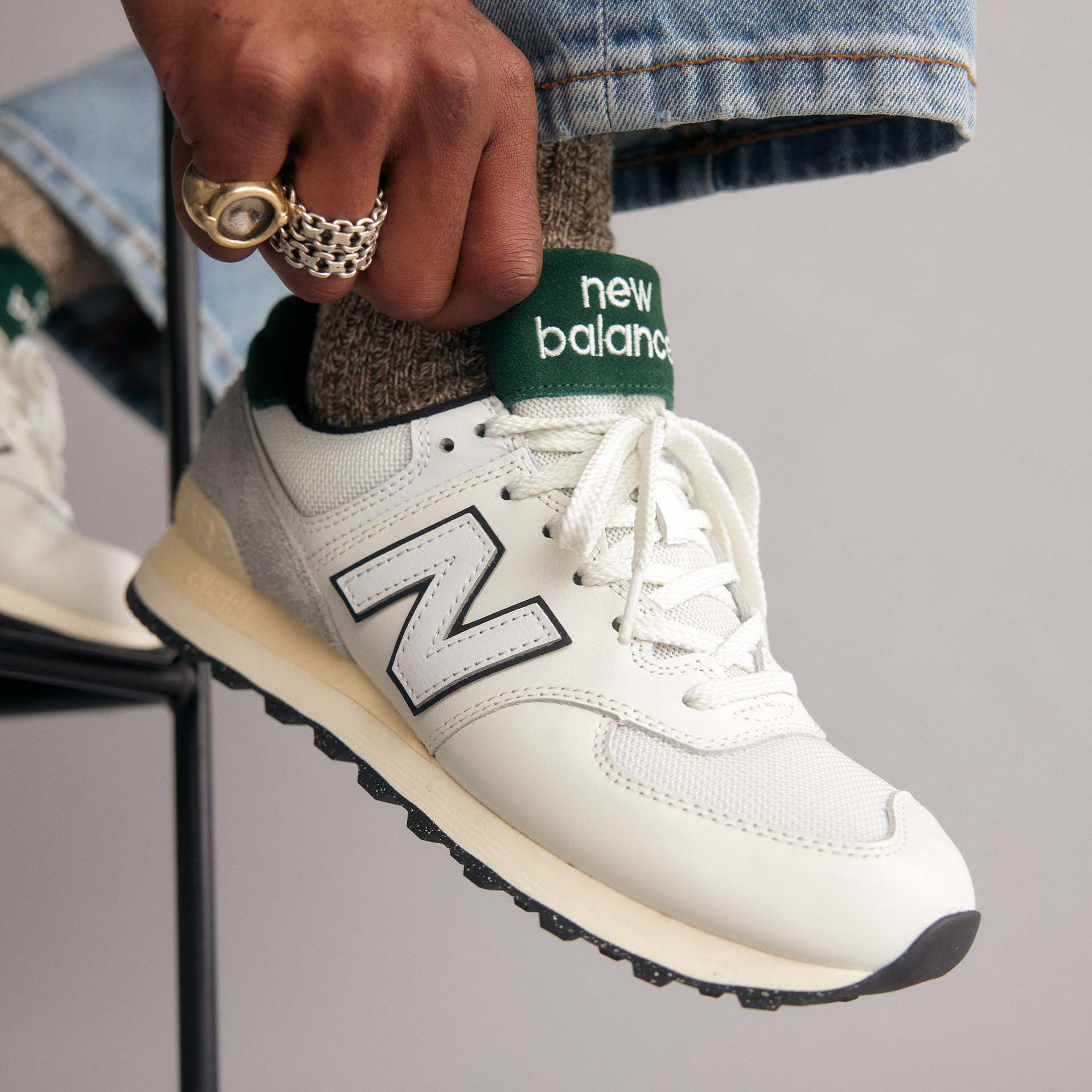 Athletic Footwear and Fitness Apparel - New Balance