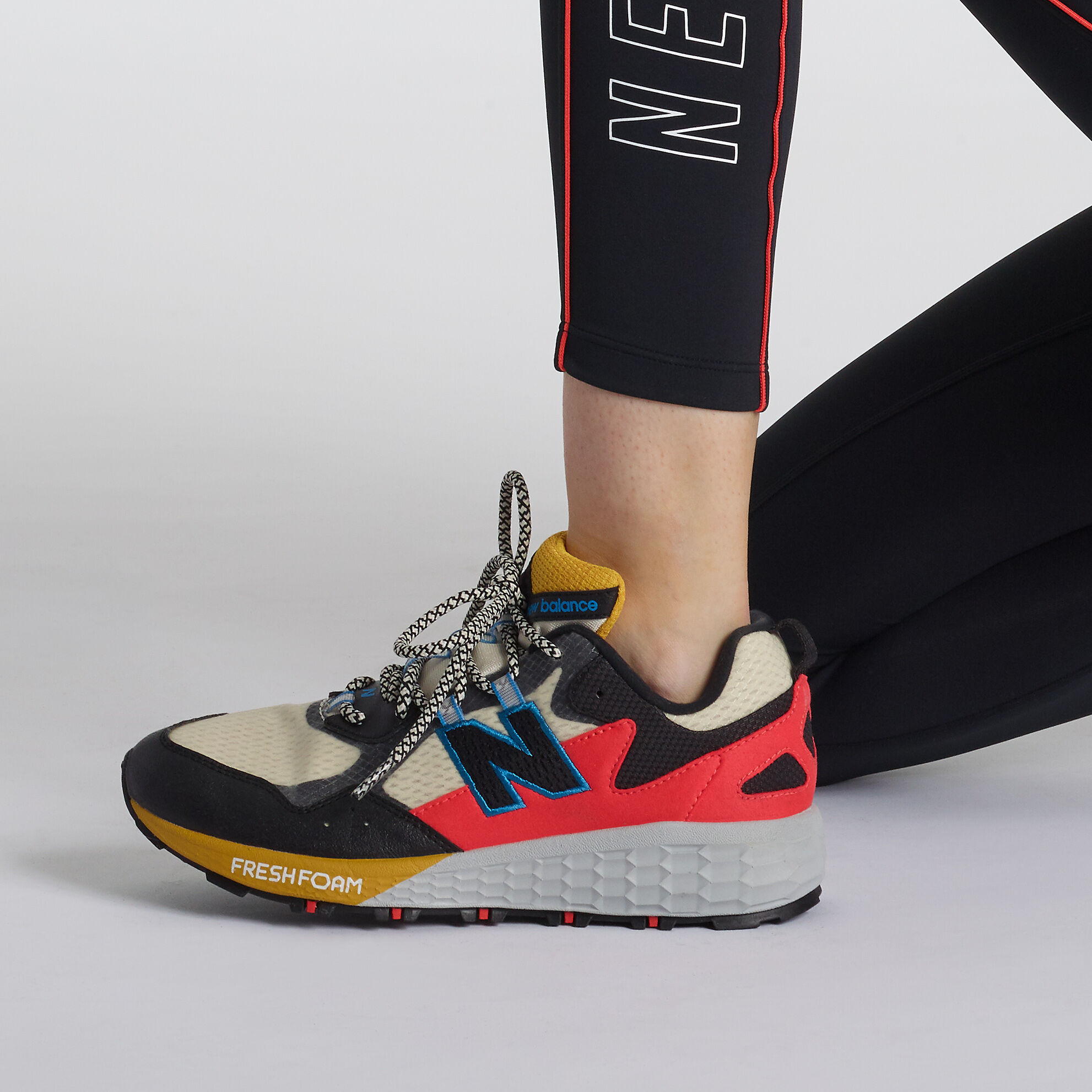 Fresh foam crag shop trail new balance