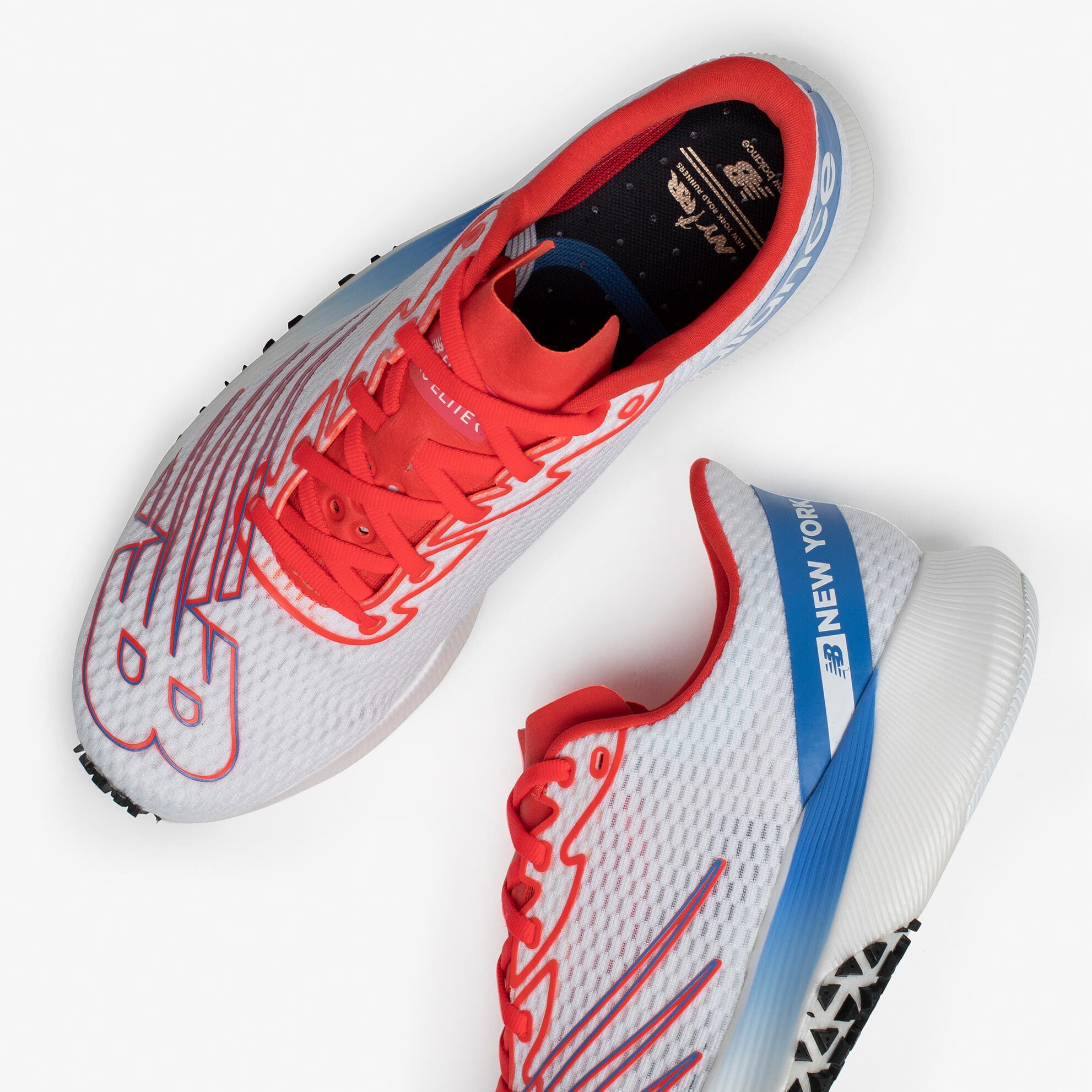 Official TCS New York City Marathon Gear - New Balance