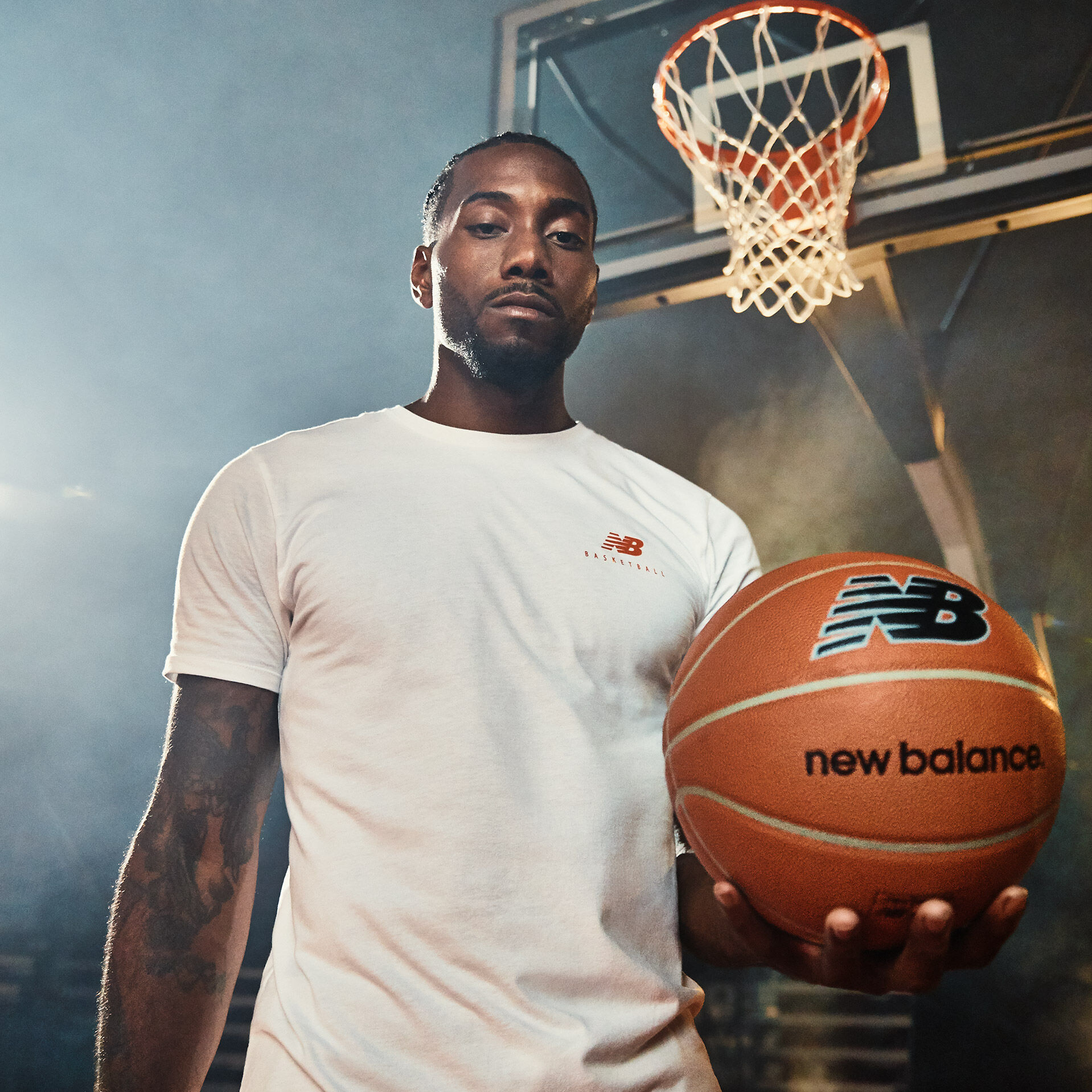 kawhi new balance gear
