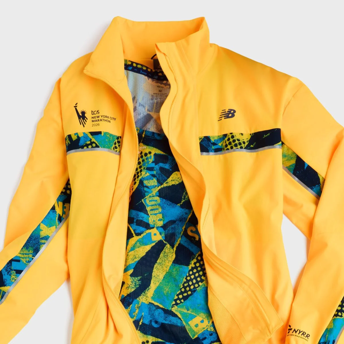 Official TCS New York City Marathon Gear - New Balance