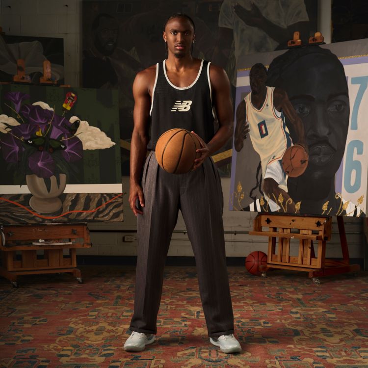 Basketball Shoes & Clothes - New Balance