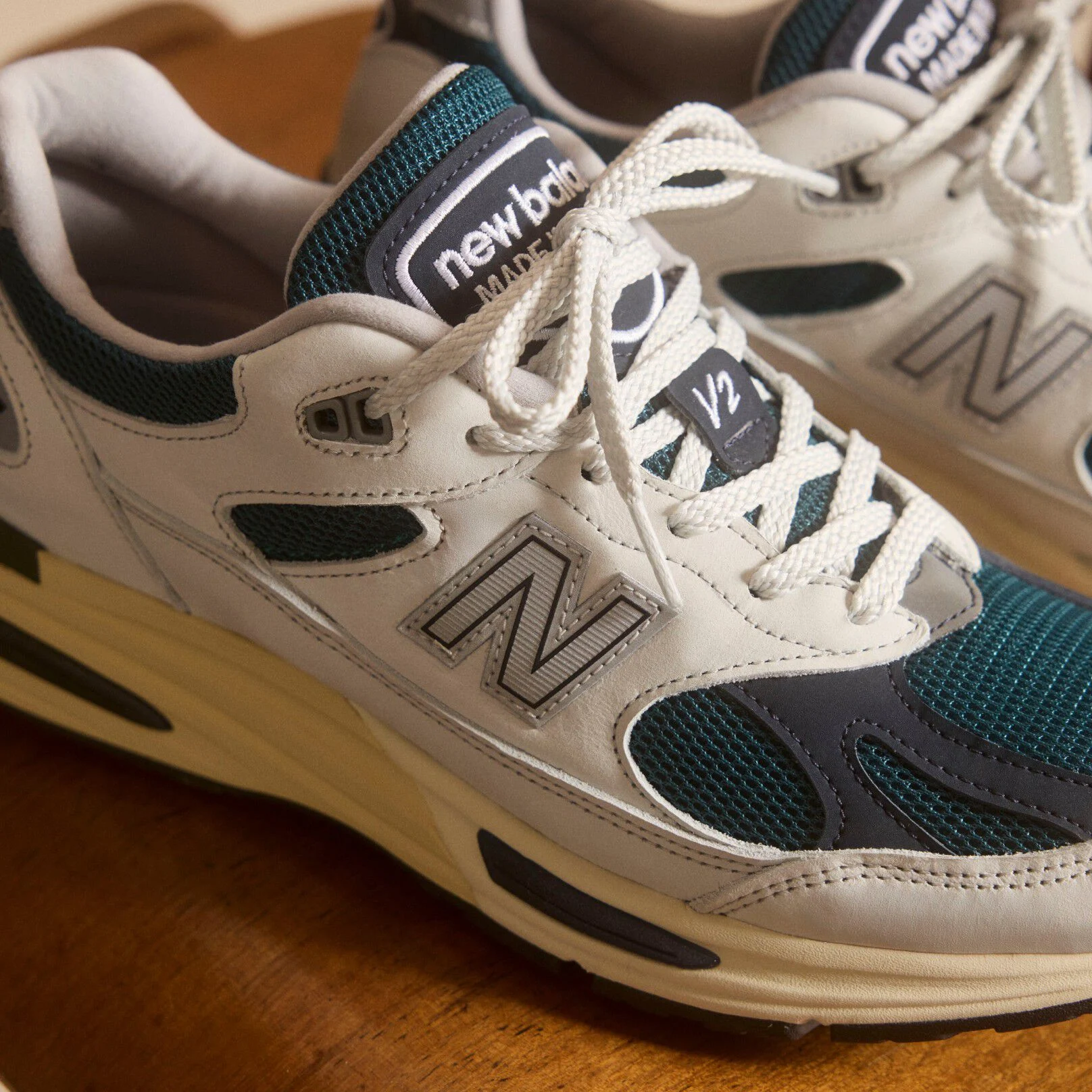 Made in UK 991v2 - New Balance