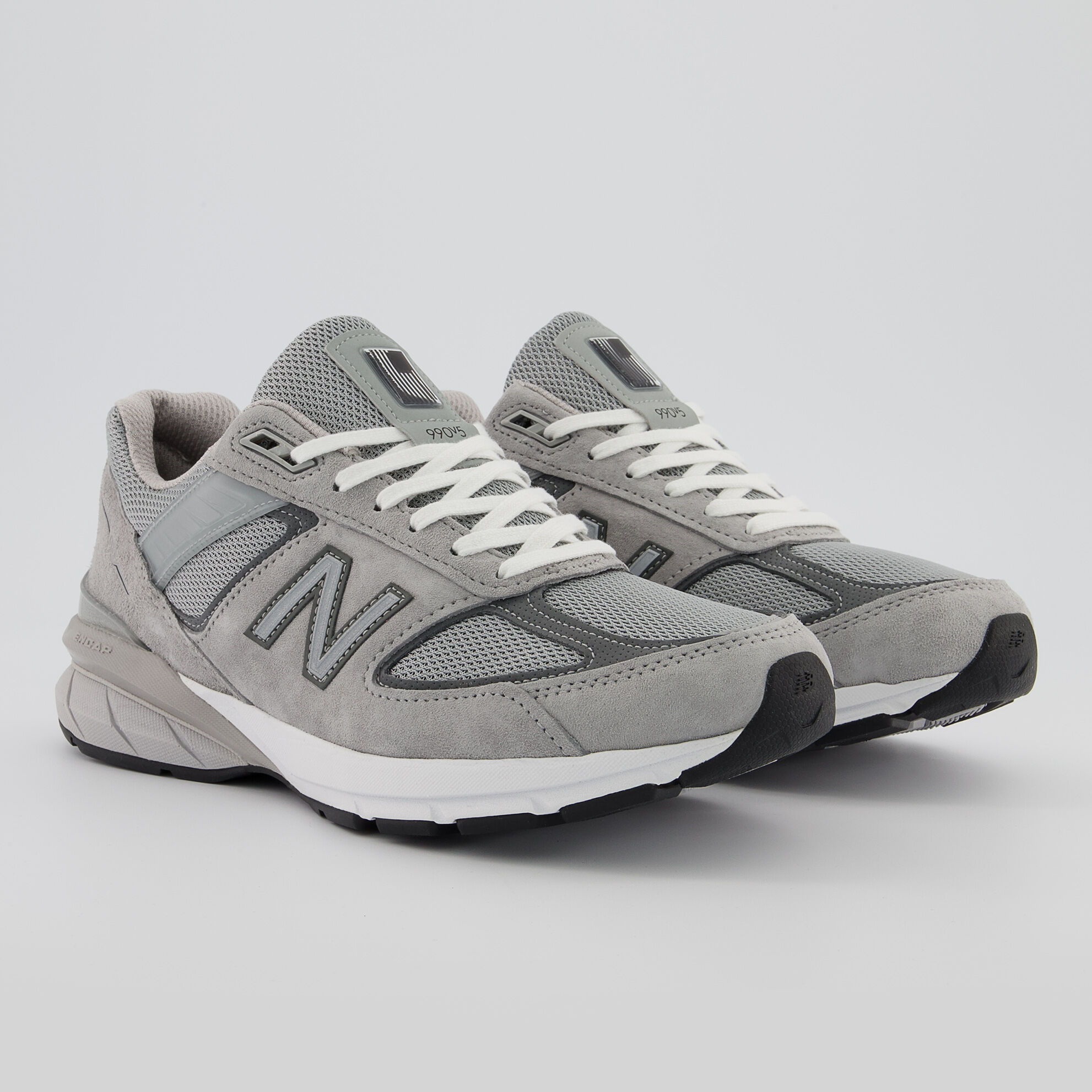 new balance grey sneakers