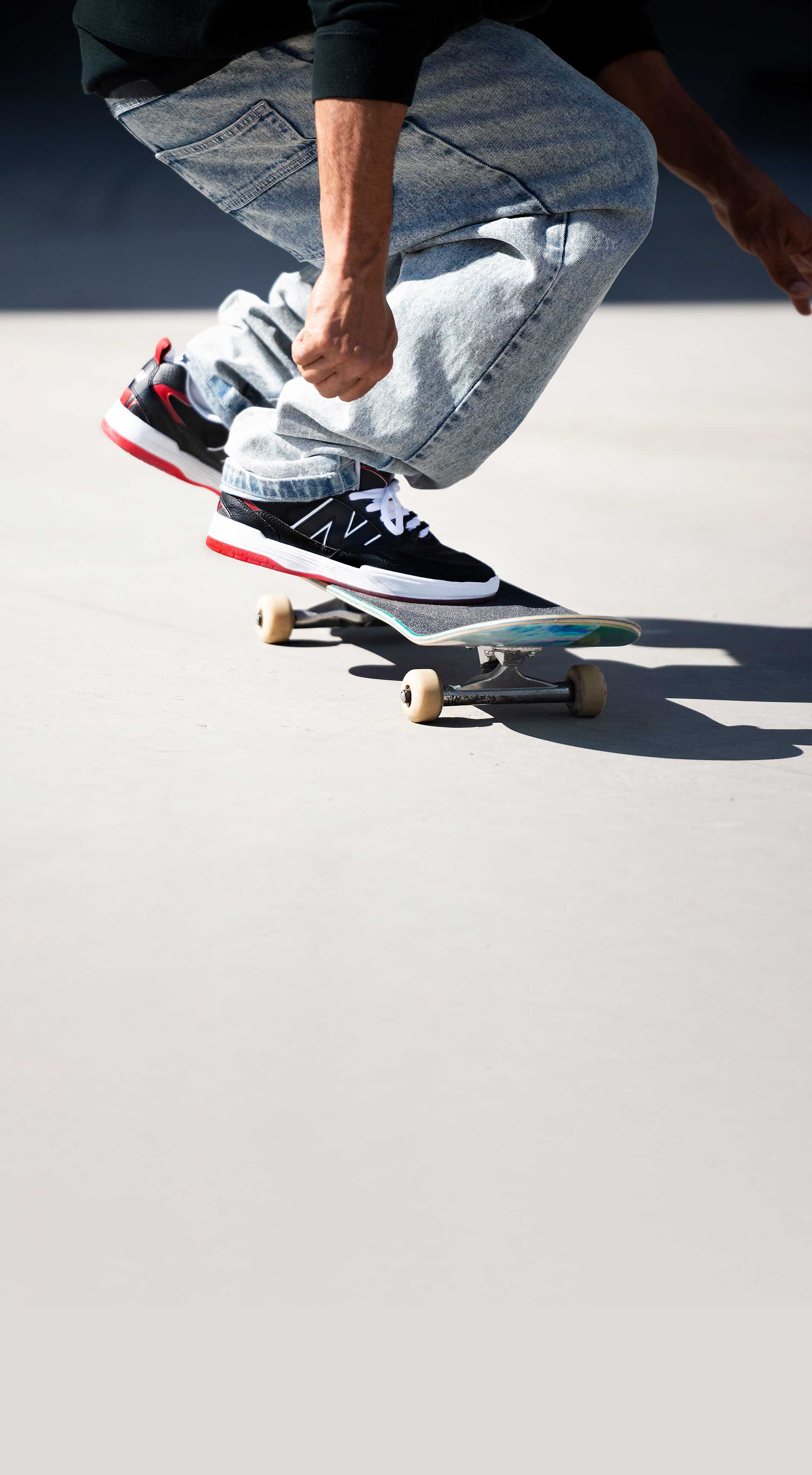 New skating shoes clearance
