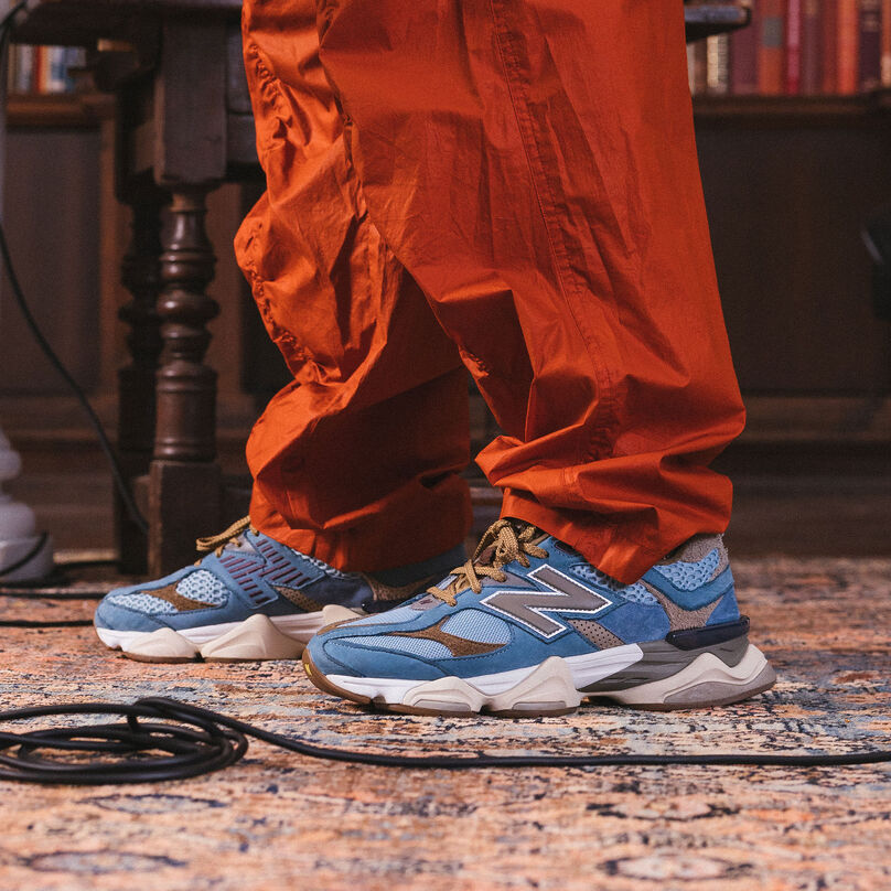 Bodega Mock-neck - New Balance